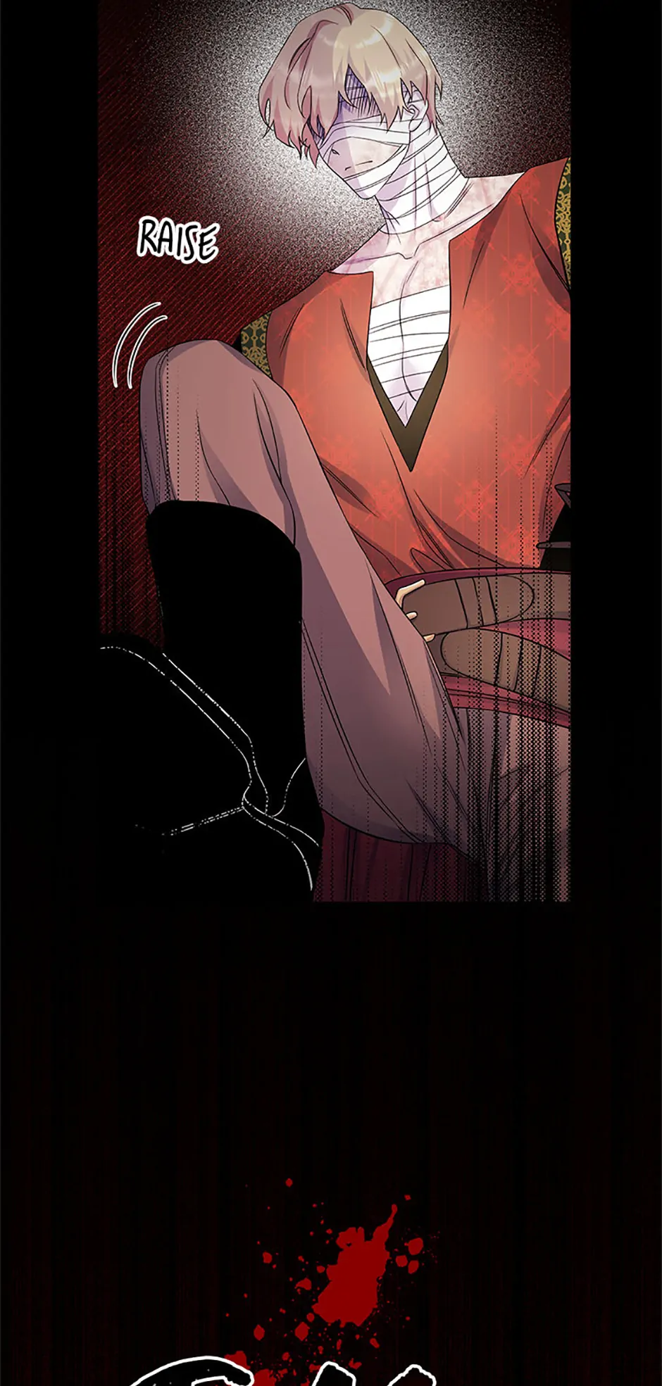 If You Save an Immoral Beast Chapter 35 - Page 16