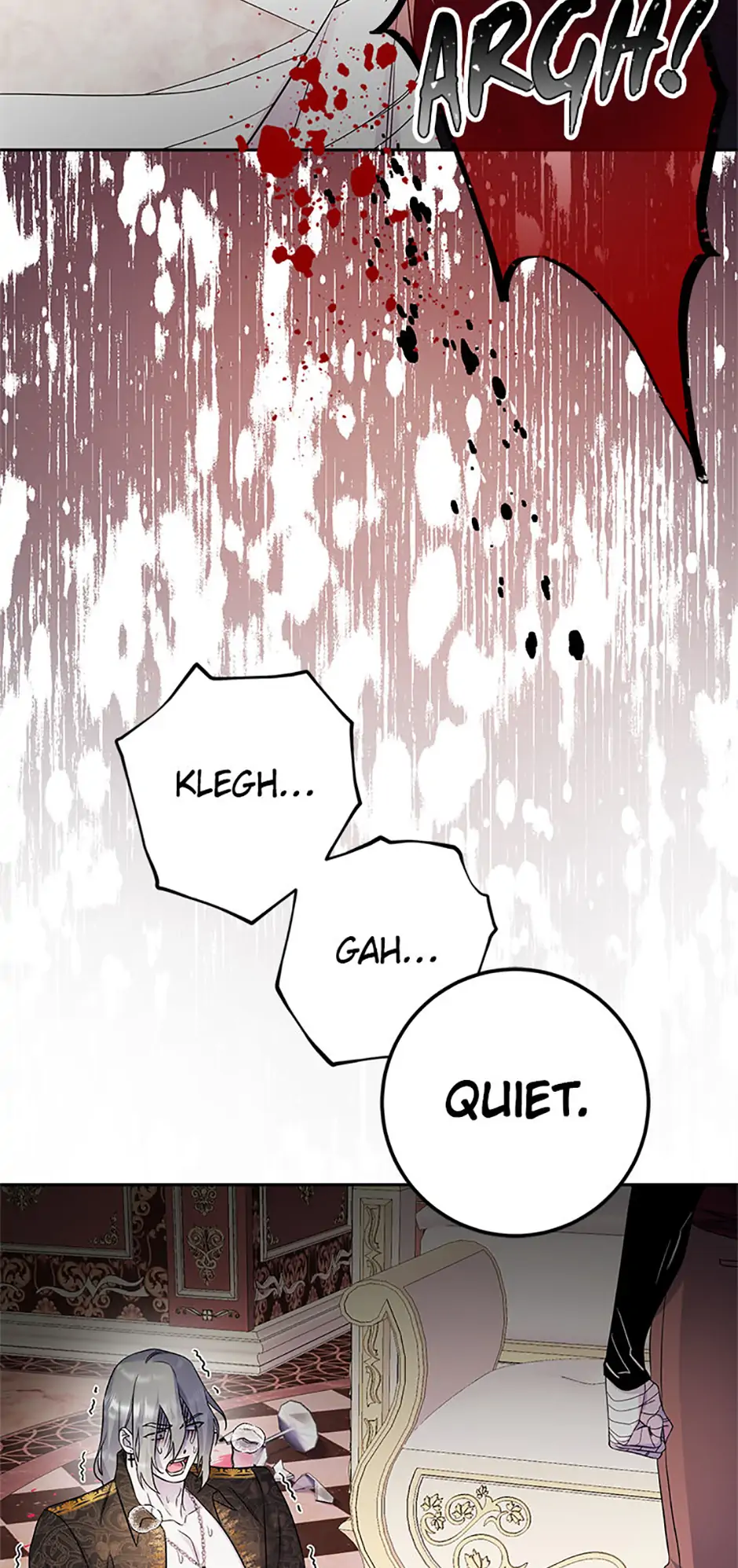 If You Save an Immoral Beast Chapter 35 - Page 20