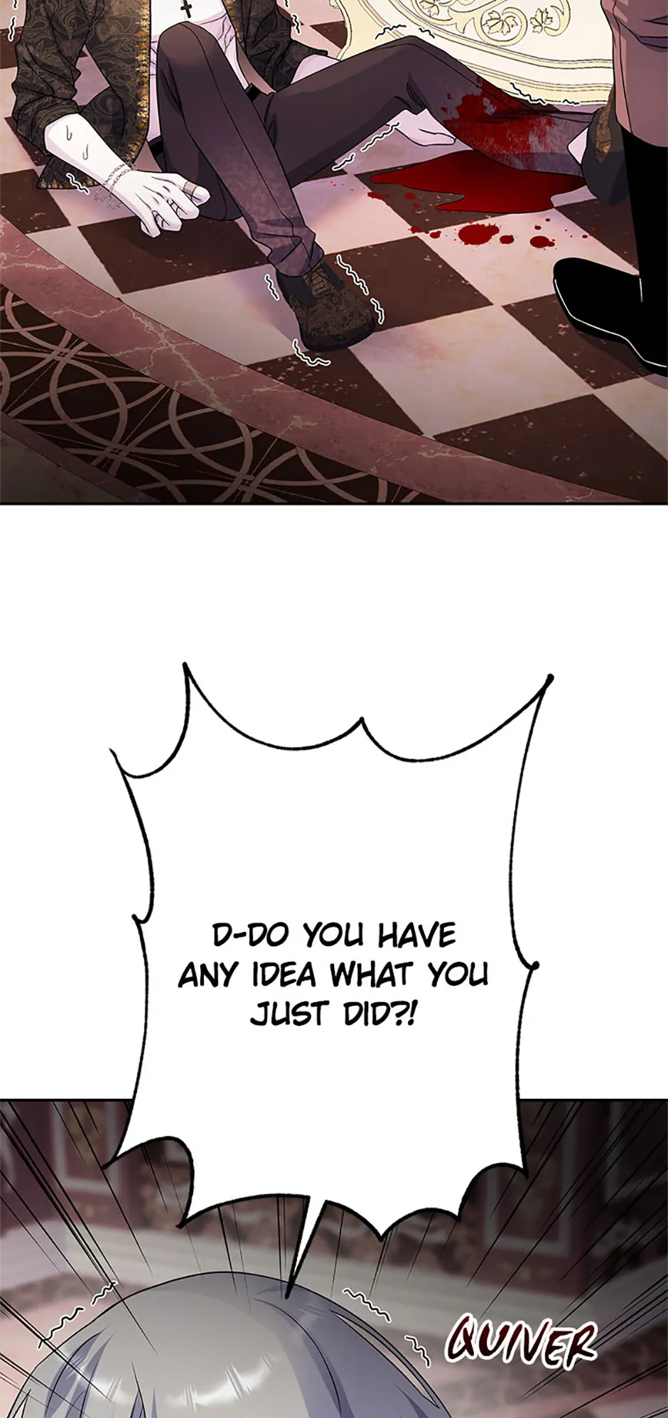 If You Save an Immoral Beast Chapter 35 - Page 21