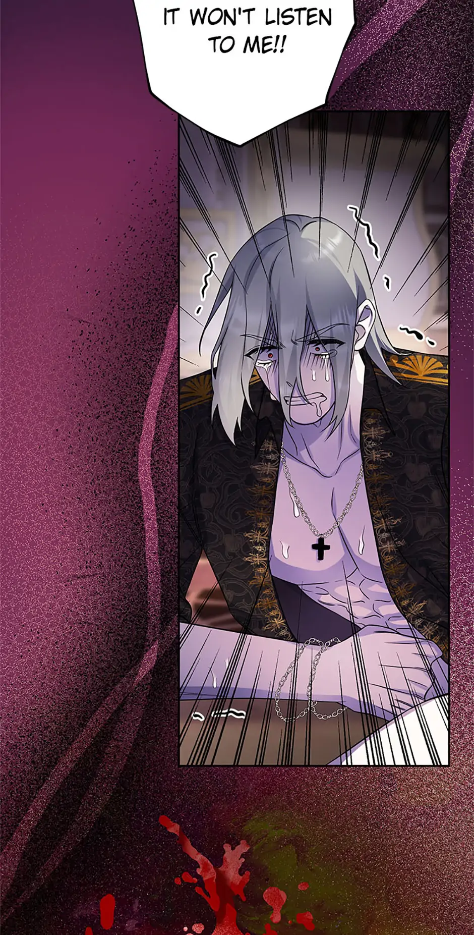 If You Save an Immoral Beast Chapter 35 - Page 27