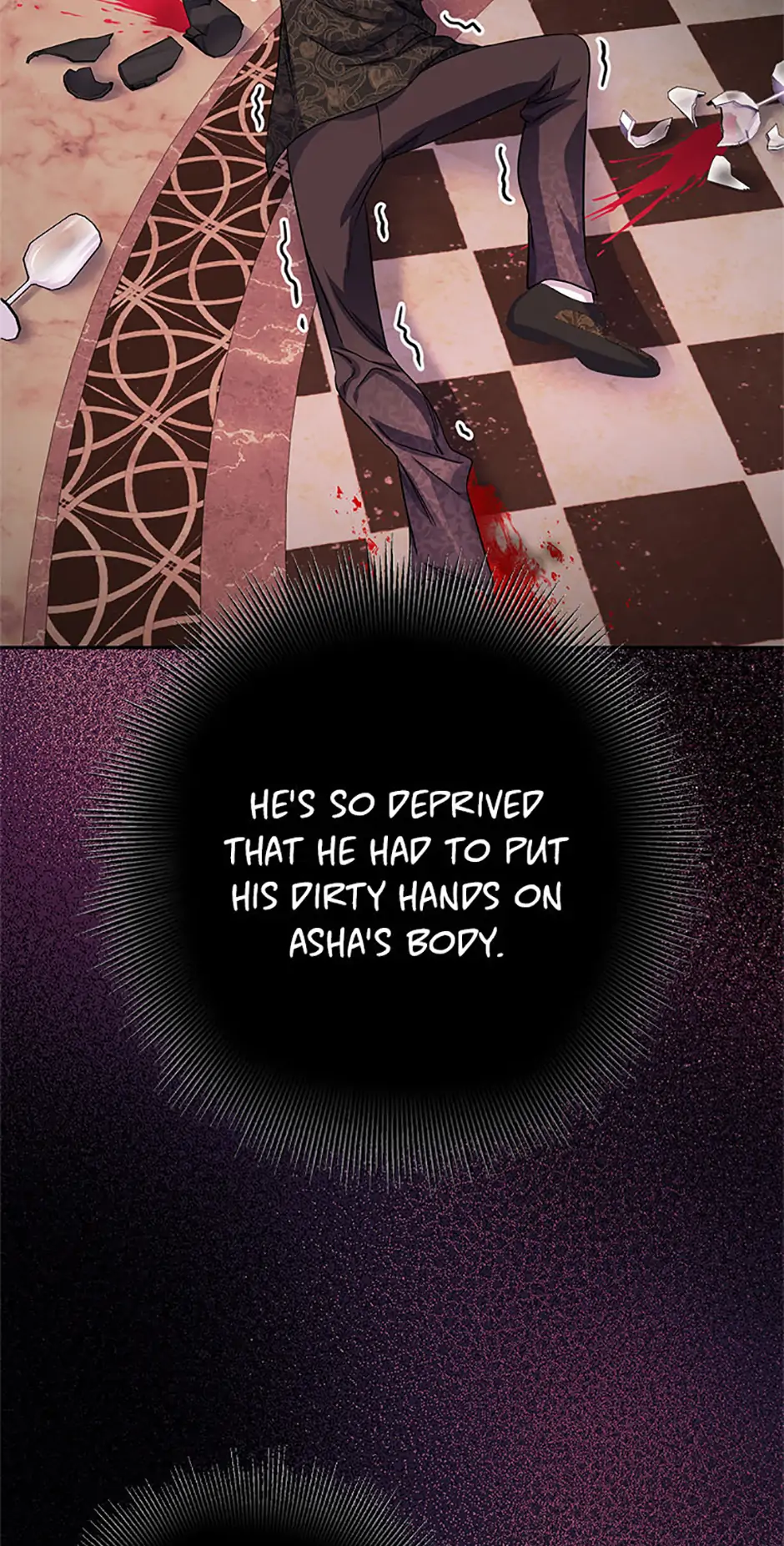 If You Save an Immoral Beast Chapter 35 - Page 30