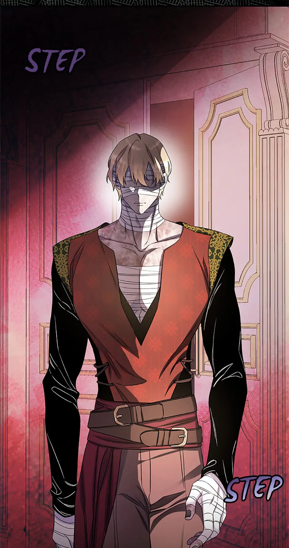 If You Save an Immoral Beast Chapter 35 - Page 4