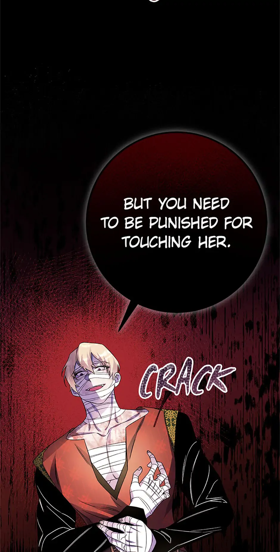 If You Save an Immoral Beast Chapter 35 - Page 33