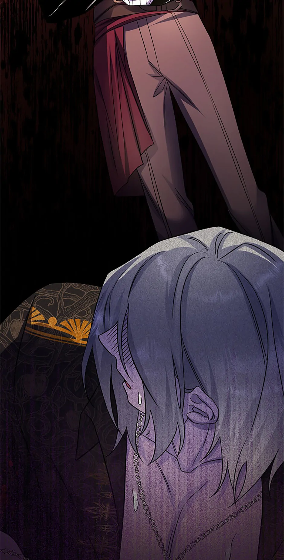 If You Save an Immoral Beast Chapter 35 - Page 34