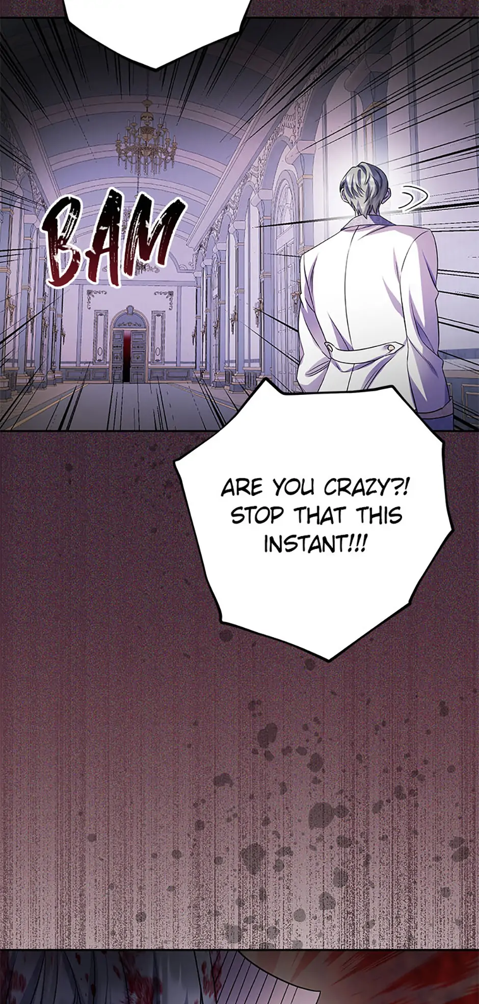 If You Save an Immoral Beast Chapter 35 - Page 38