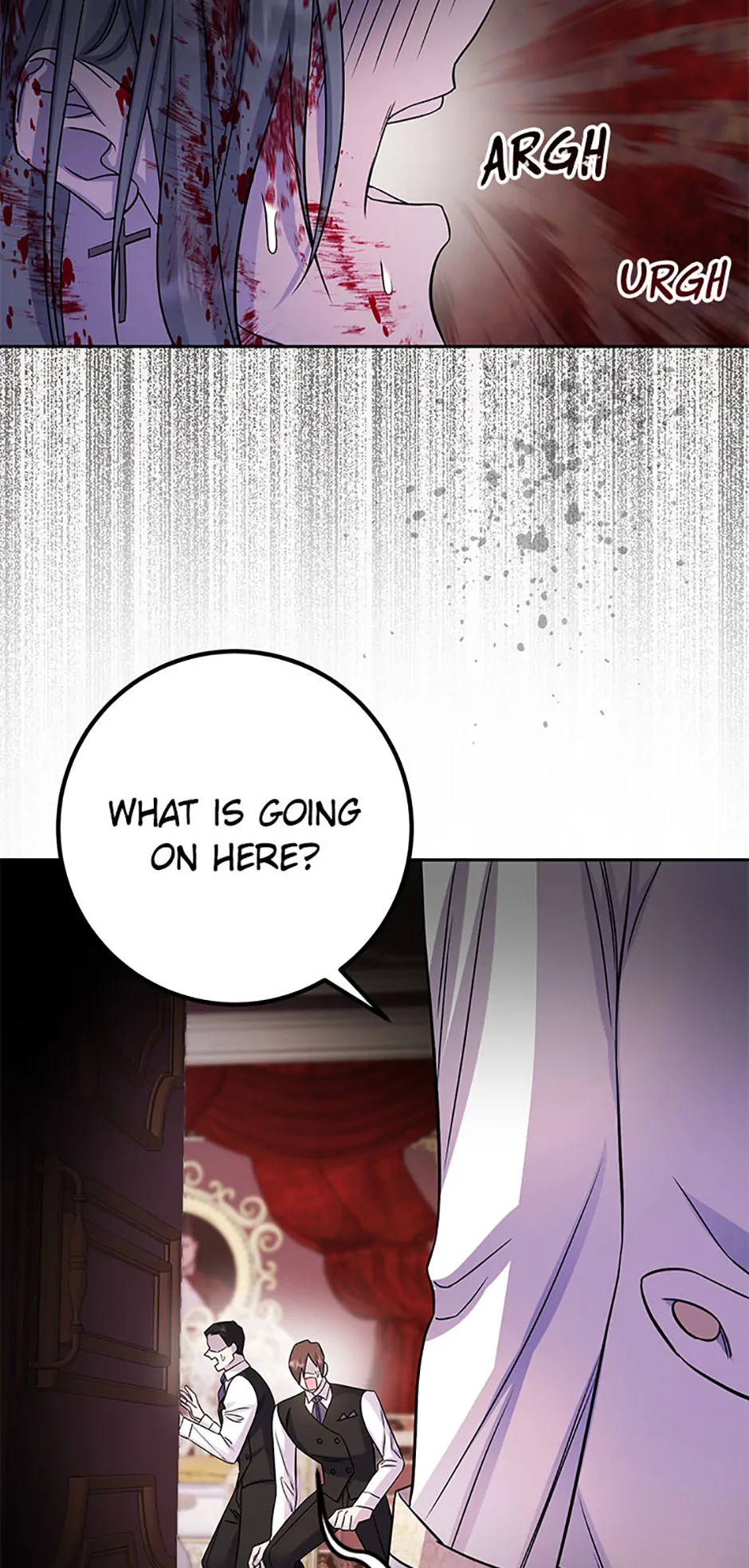 If You Save an Immoral Beast Chapter 35 - Page 39
