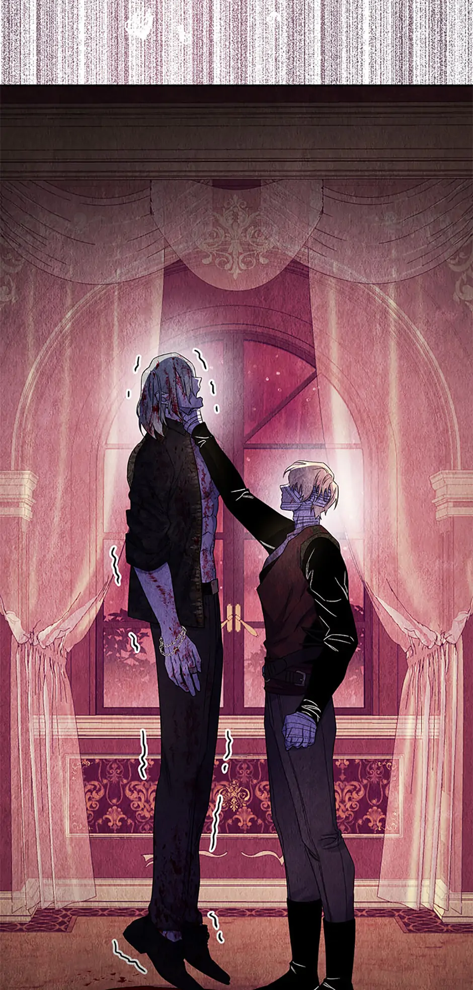 If You Save an Immoral Beast Chapter 35 - Page 42