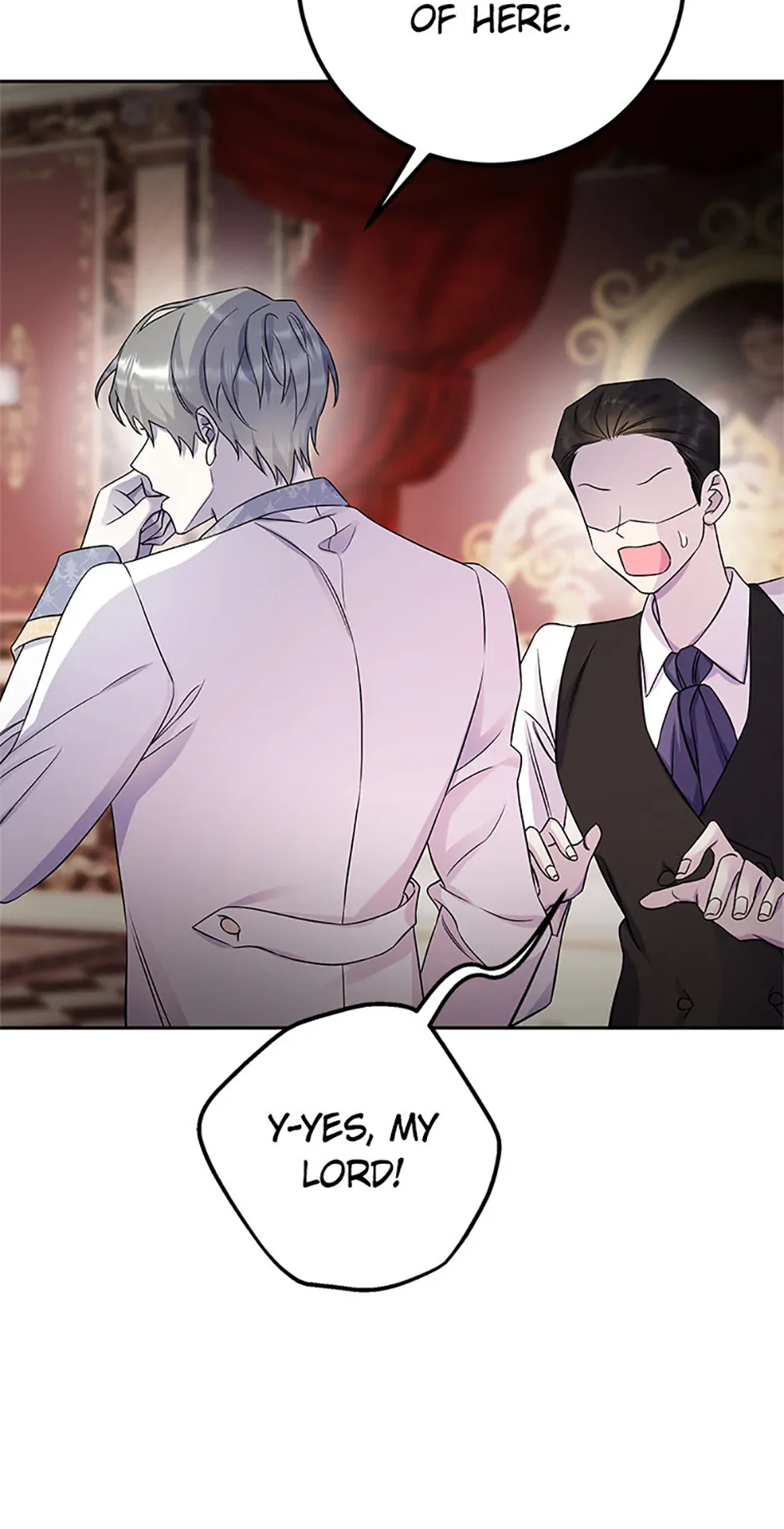 If You Save an Immoral Beast Chapter 35 - Page 47