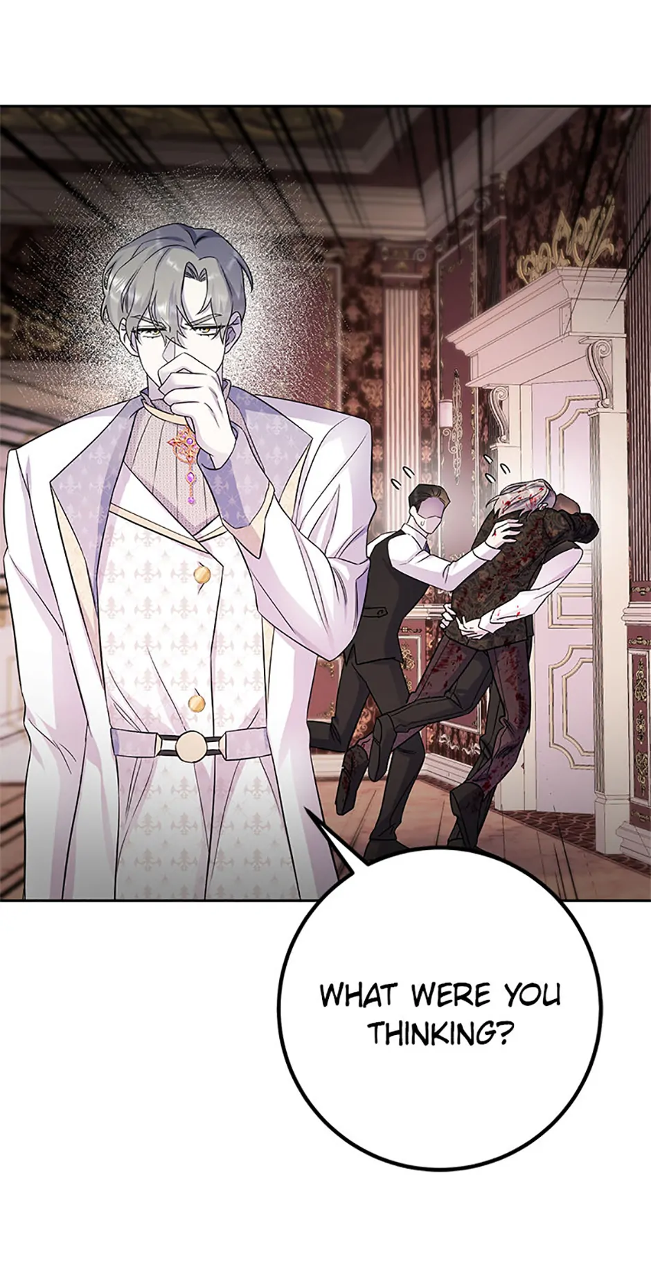 If You Save an Immoral Beast Chapter 35 - Page 48