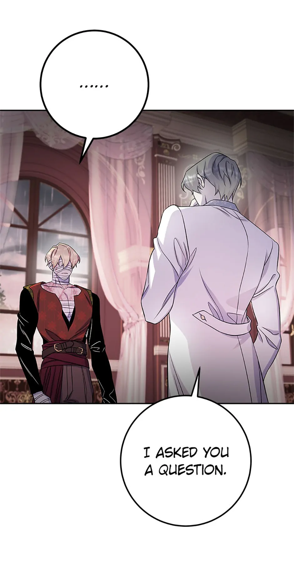 If You Save an Immoral Beast Chapter 35 - Page 49
