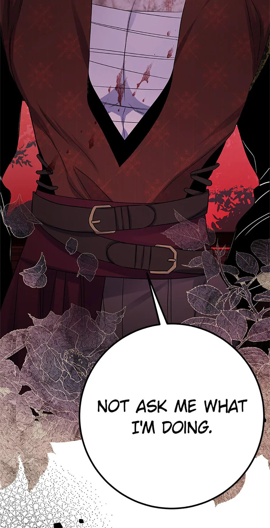 If You Save an Immoral Beast Chapter 35 - Page 53