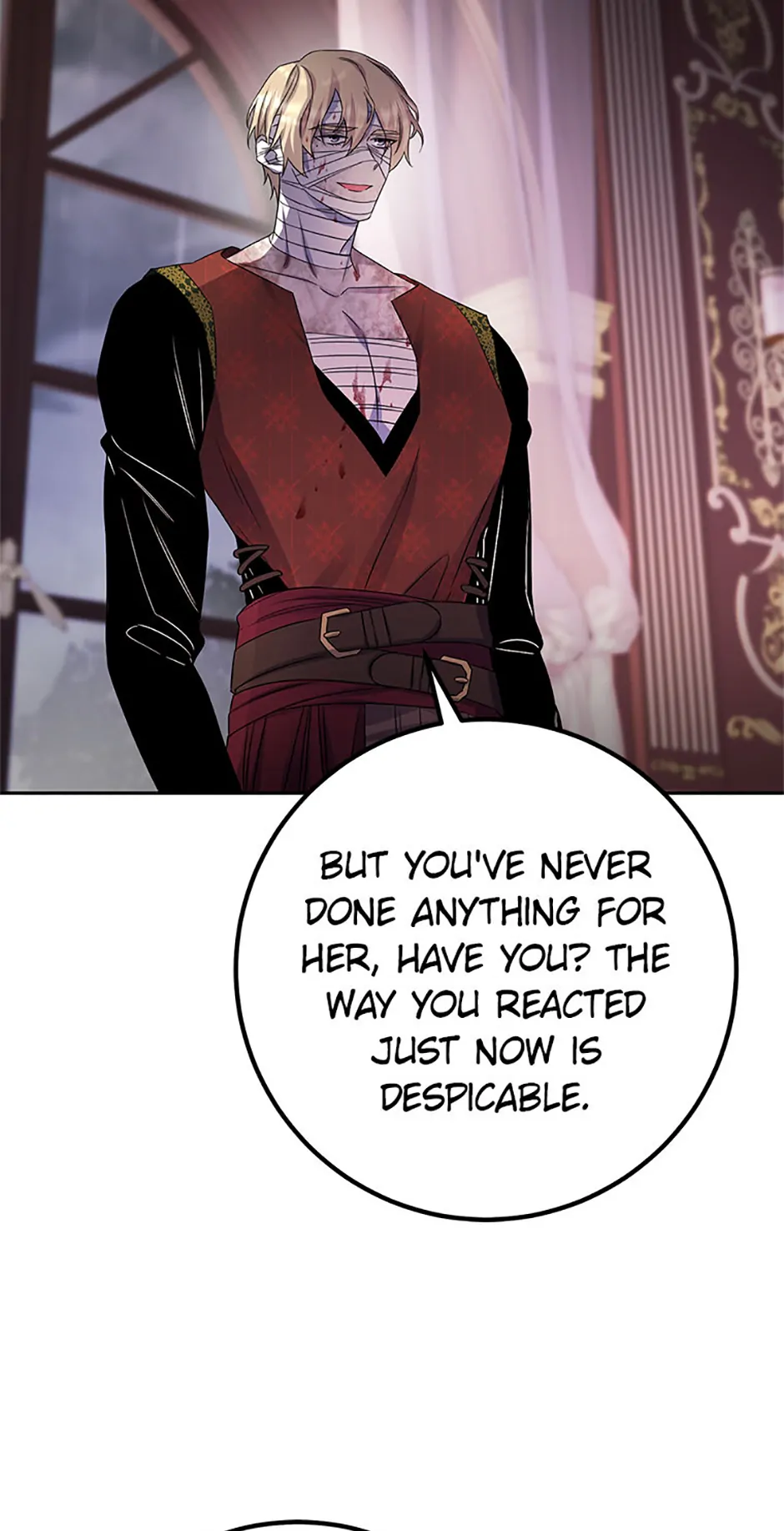 If You Save an Immoral Beast Chapter 35 - Page 58