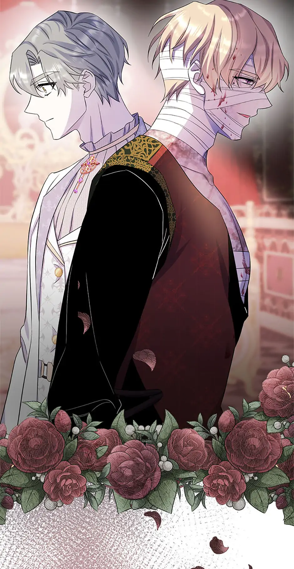 If You Save an Immoral Beast Chapter 35 - Page 64