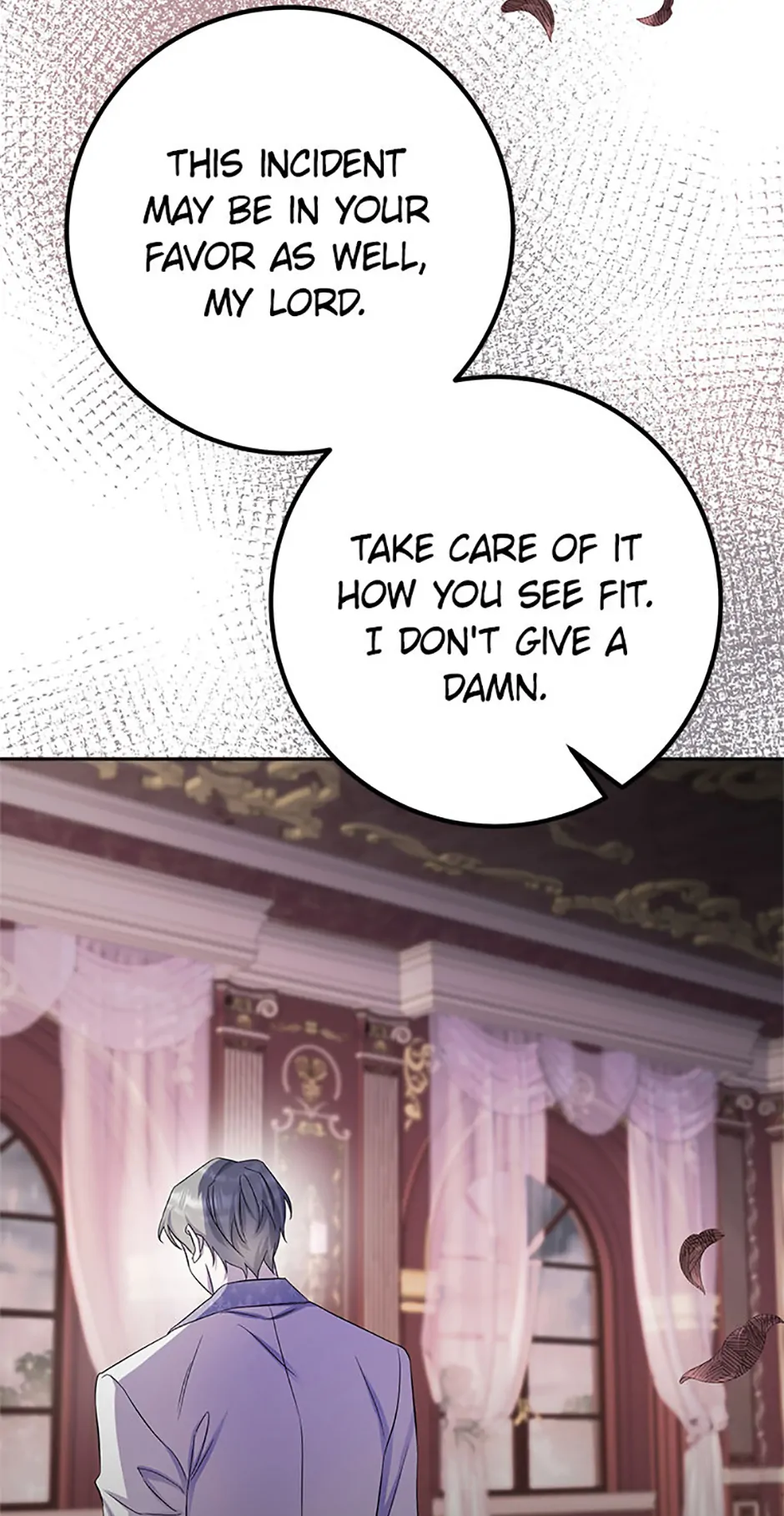 If You Save an Immoral Beast Chapter 35 - Page 65