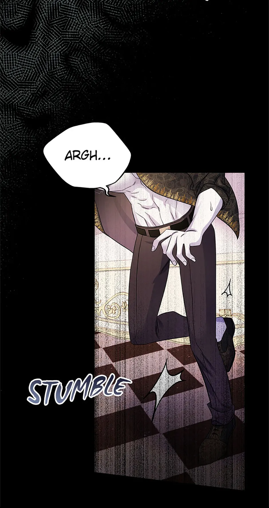 If You Save an Immoral Beast Chapter 35 - Page 9