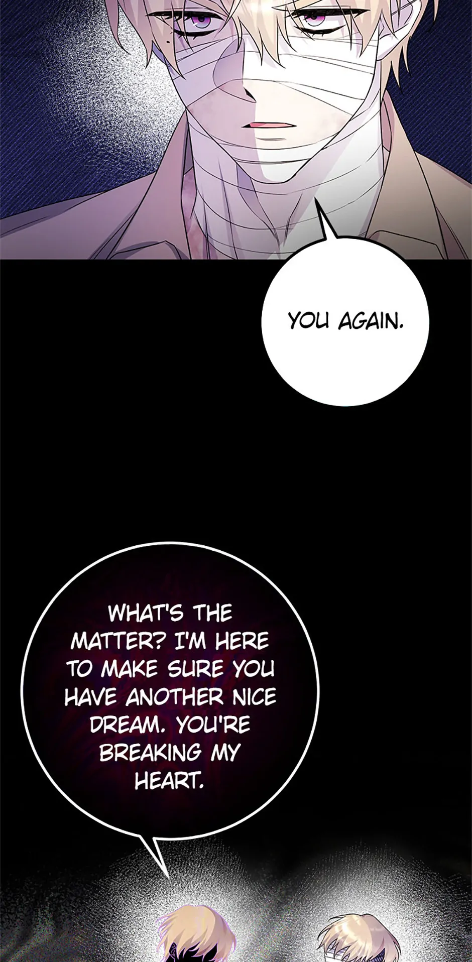 If You Save an Immoral Beast Chapter 36 - Page 2