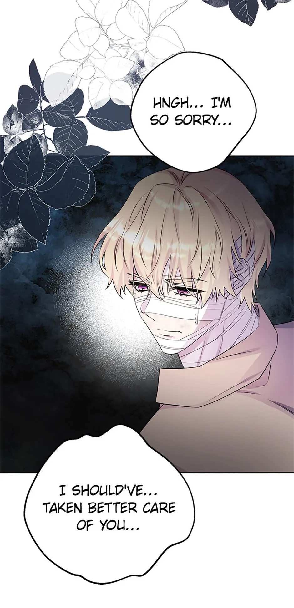 If You Save an Immoral Beast Chapter 36 - Page 17