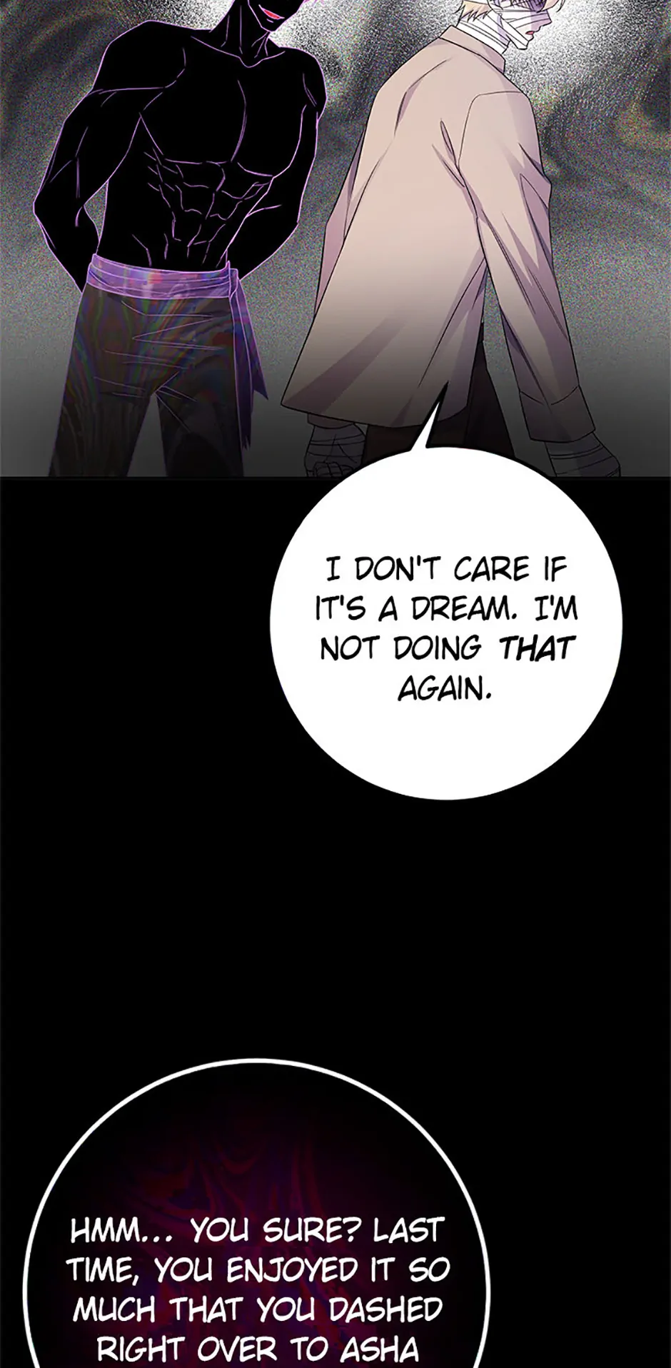 If You Save an Immoral Beast Chapter 36 - Page 3