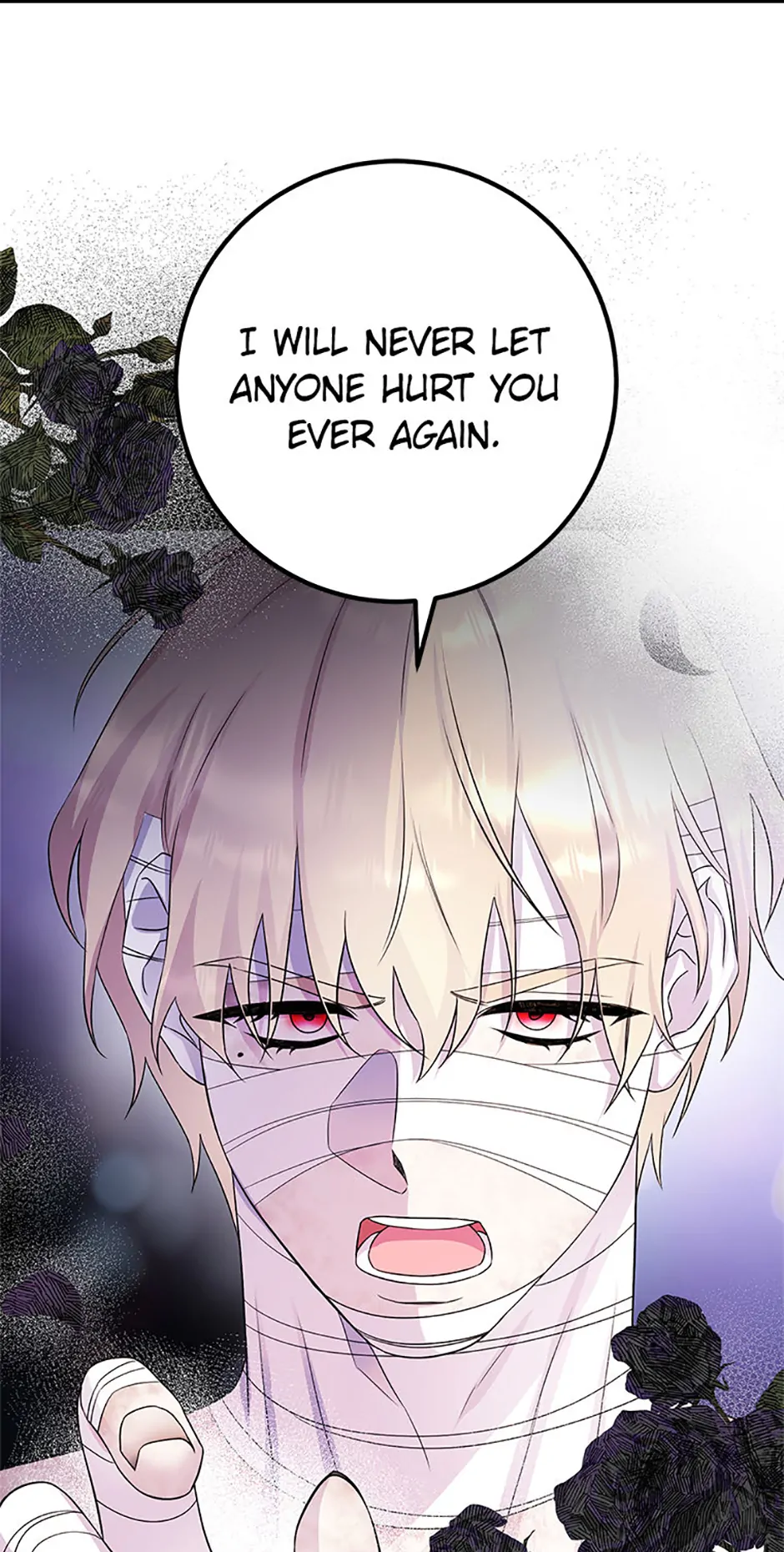 If You Save an Immoral Beast Chapter 36 - Page 35