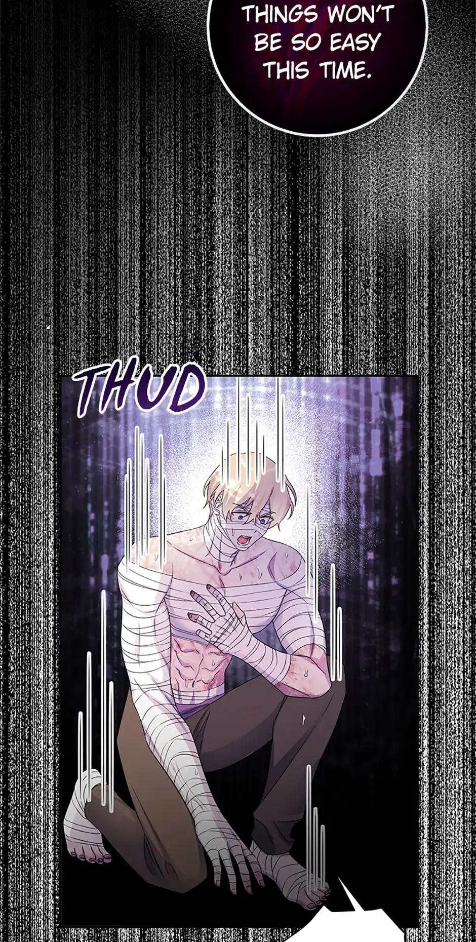 If You Save an Immoral Beast Chapter 36 - Page 37