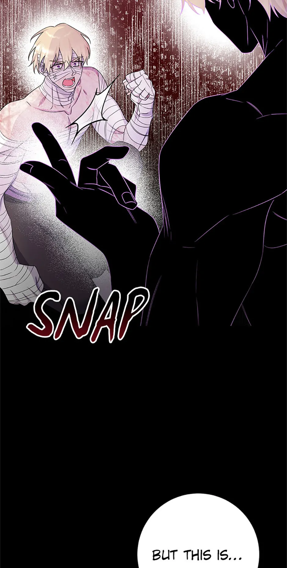 If You Save an Immoral Beast Chapter 36 - Page 39