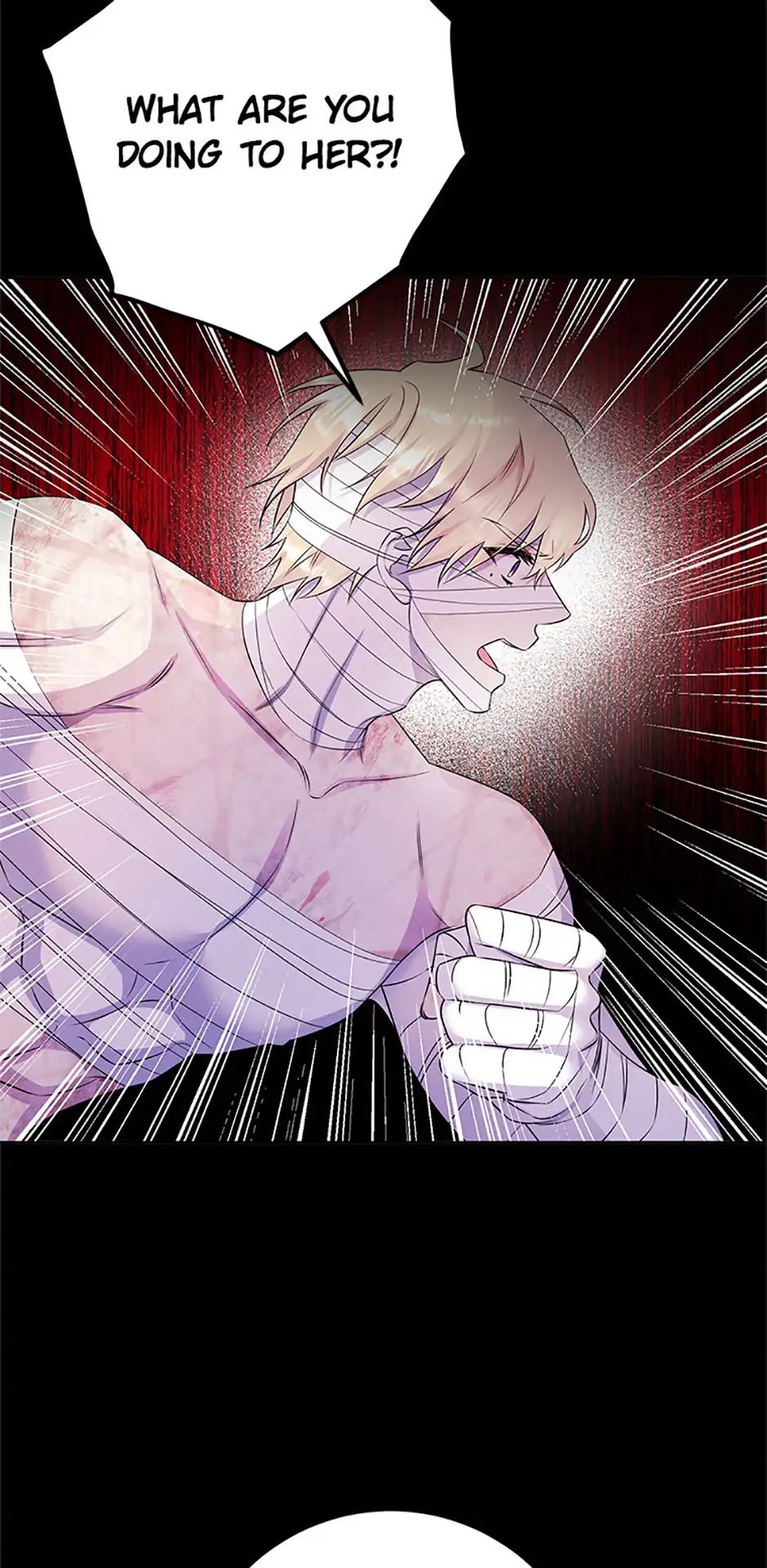 If You Save an Immoral Beast Chapter 36 - Page 45