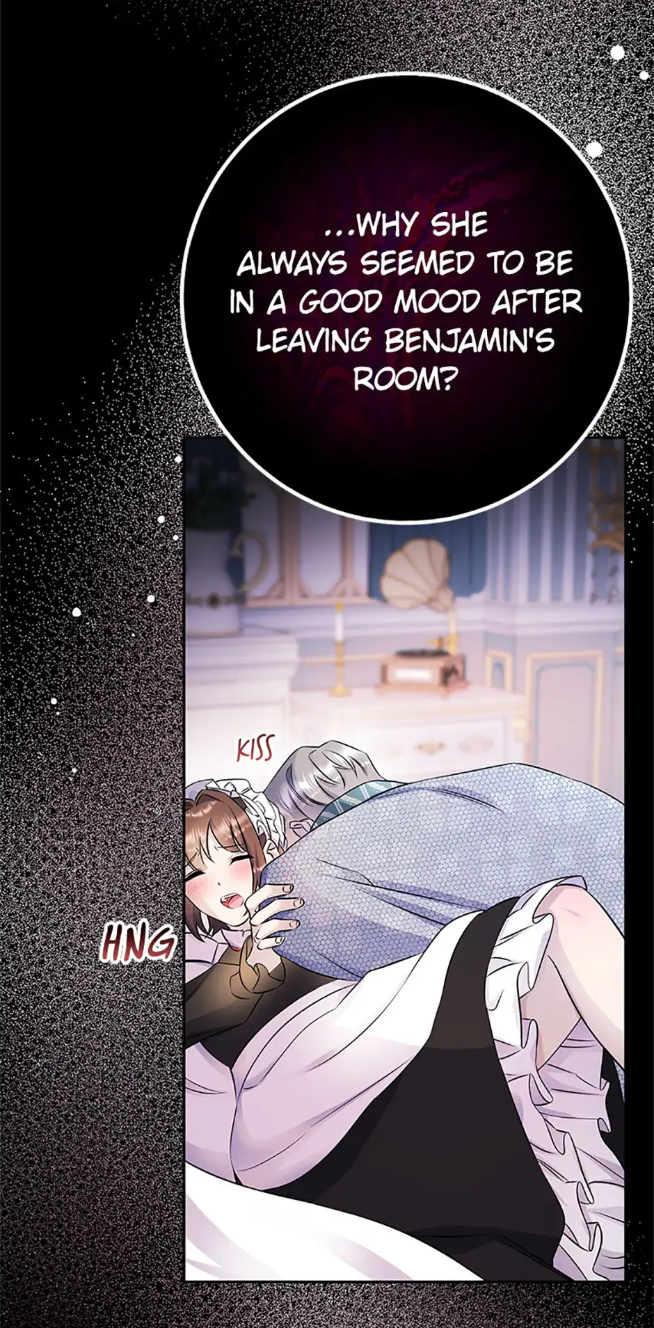 If You Save an Immoral Beast Chapter 36 - Page 53