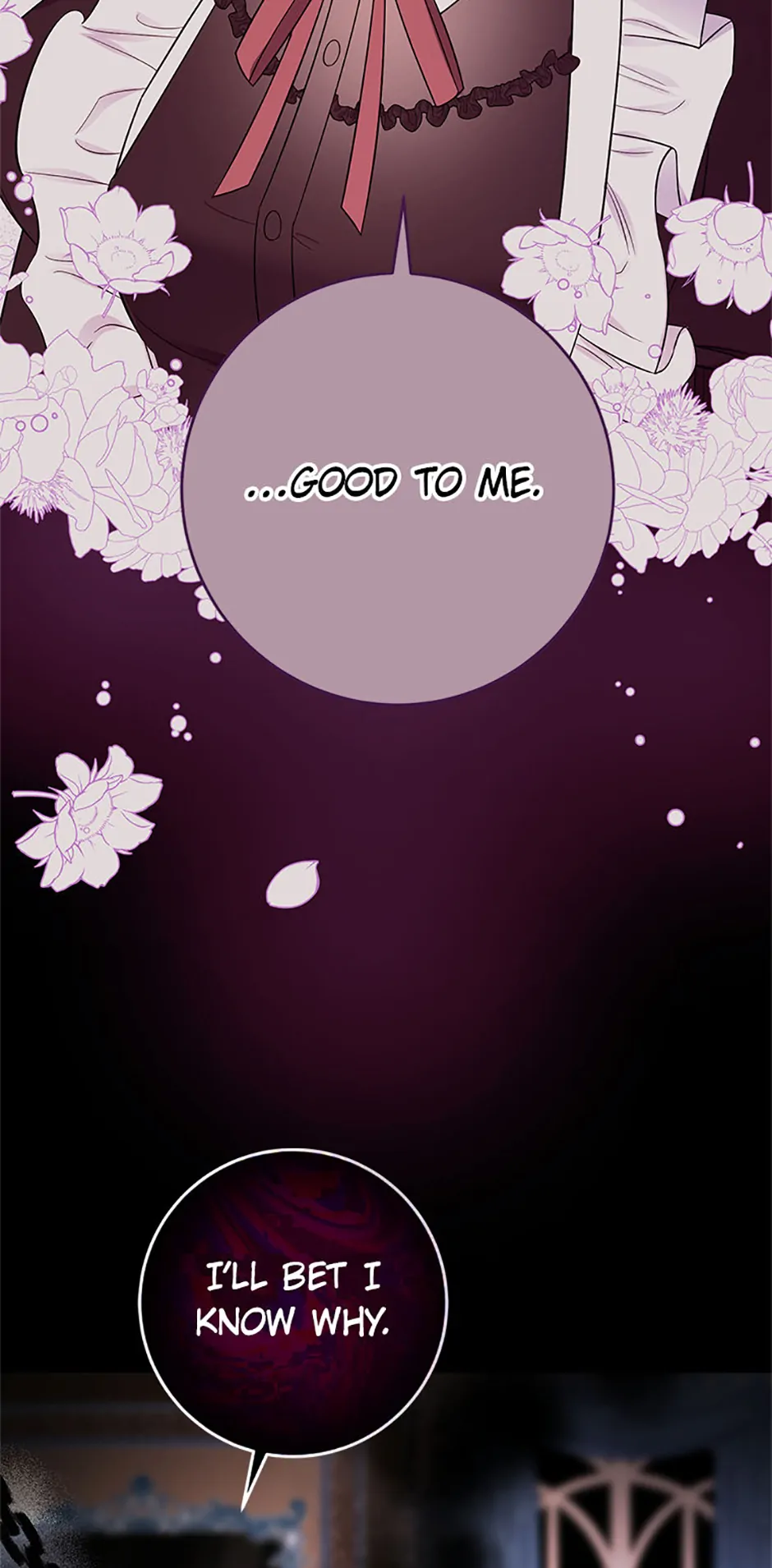 If You Save an Immoral Beast Chapter 36 - Page 56