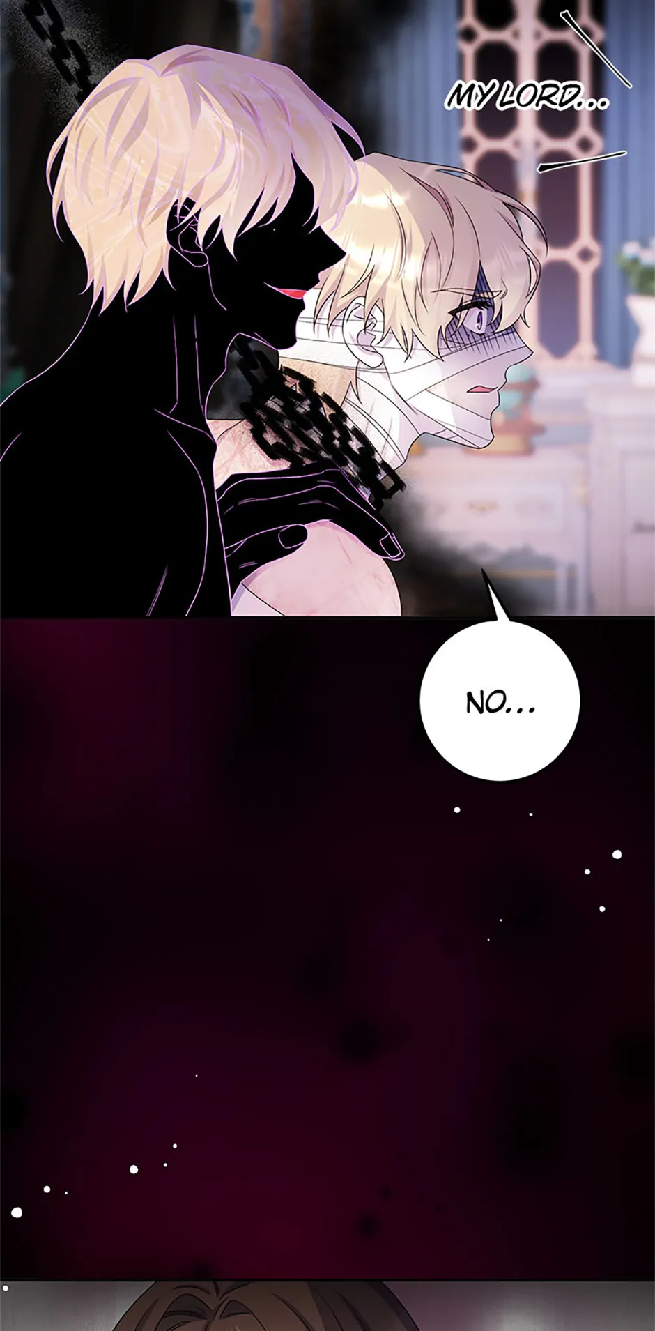 If You Save an Immoral Beast Chapter 36 - Page 57