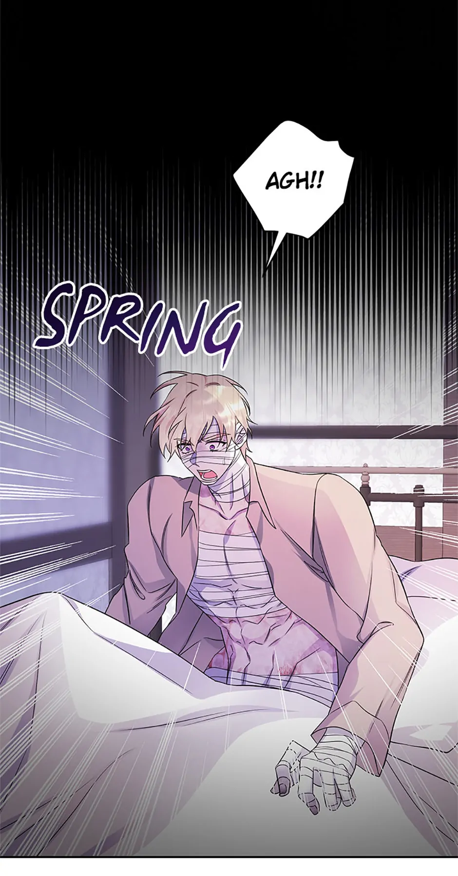 If You Save an Immoral Beast Chapter 36 - Page 76