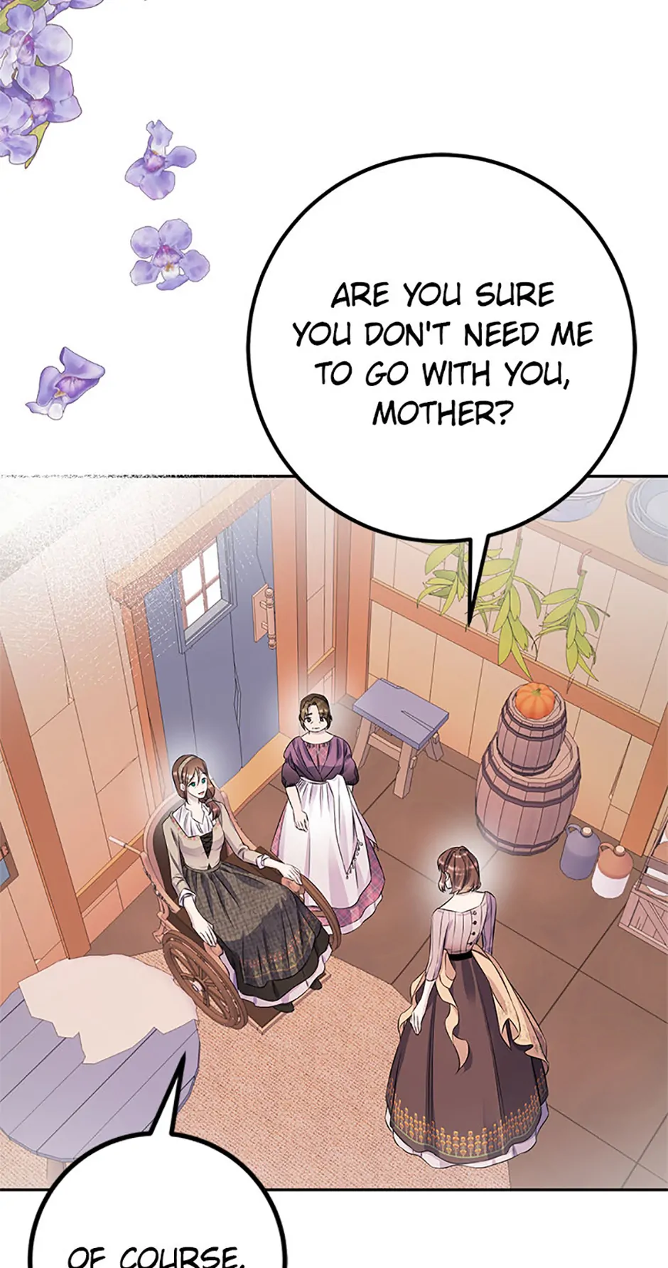 If You Save an Immoral Beast Chapter 37 - Page 13