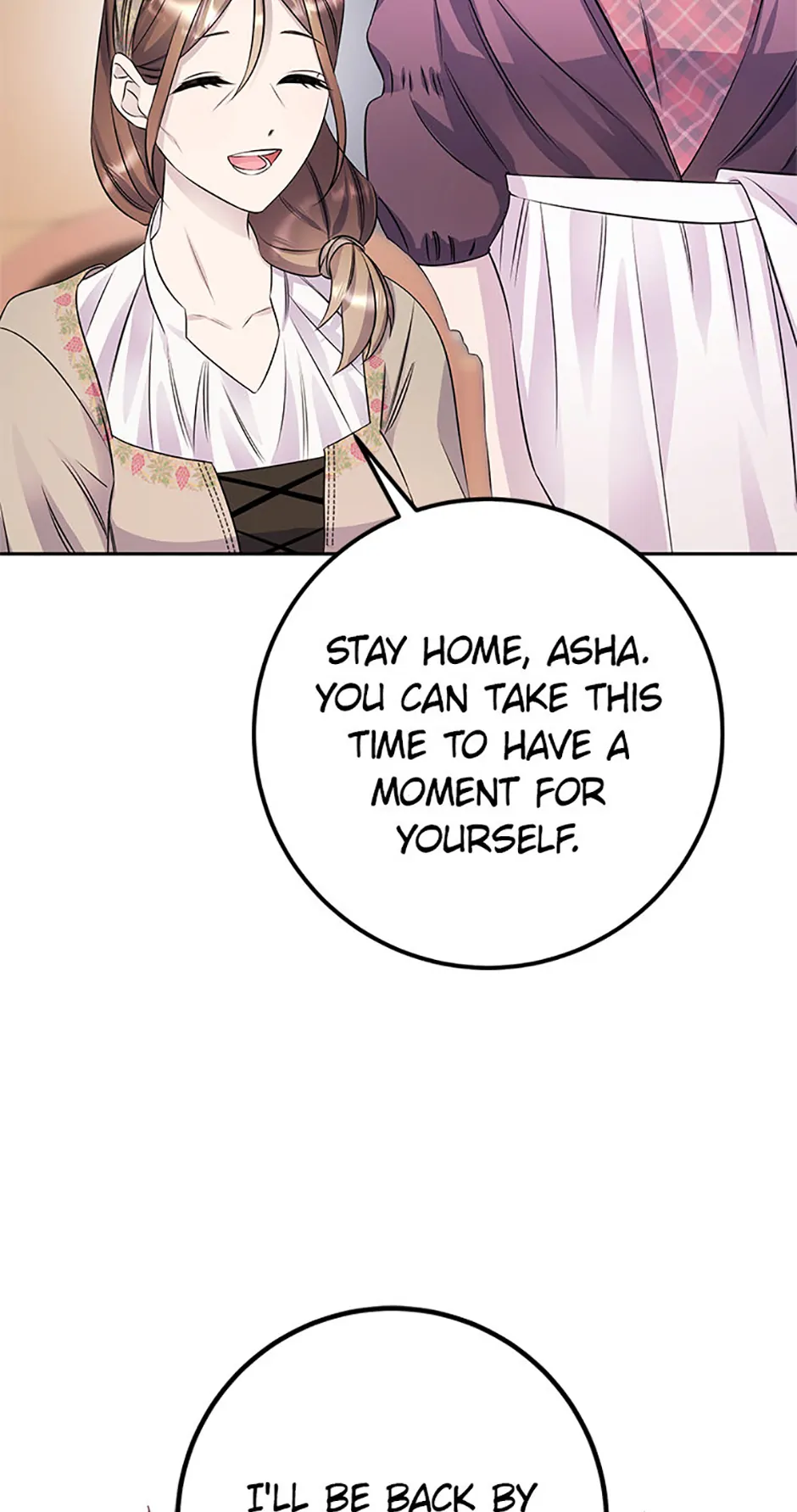 If You Save an Immoral Beast Chapter 37 - Page 18