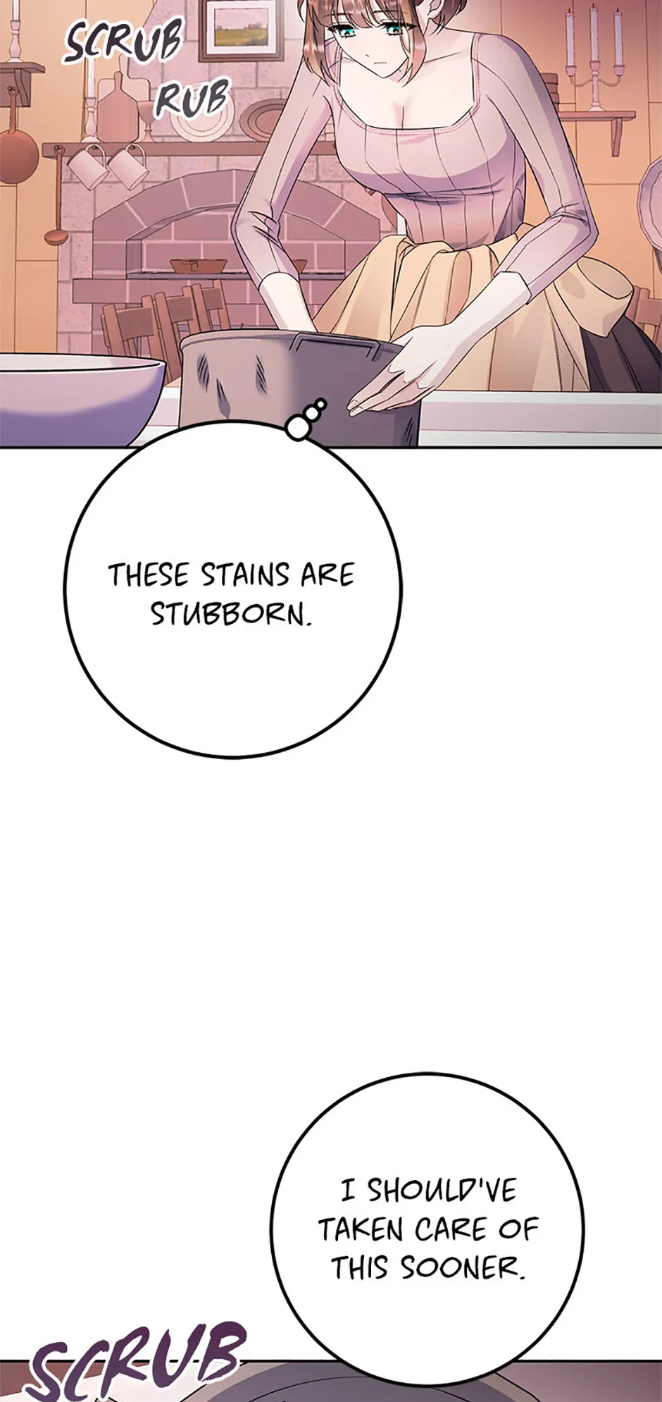 If You Save an Immoral Beast Chapter 37 - Page 23