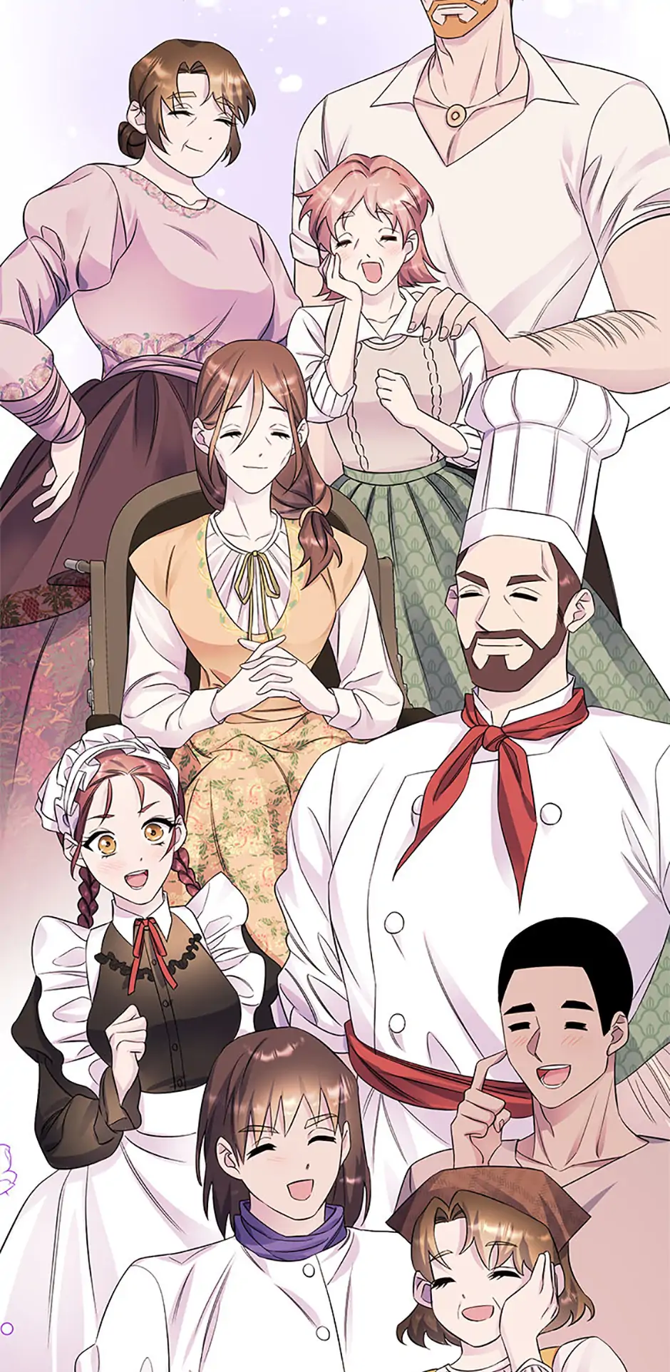 If You Save an Immoral Beast Chapter 37 - Page 33