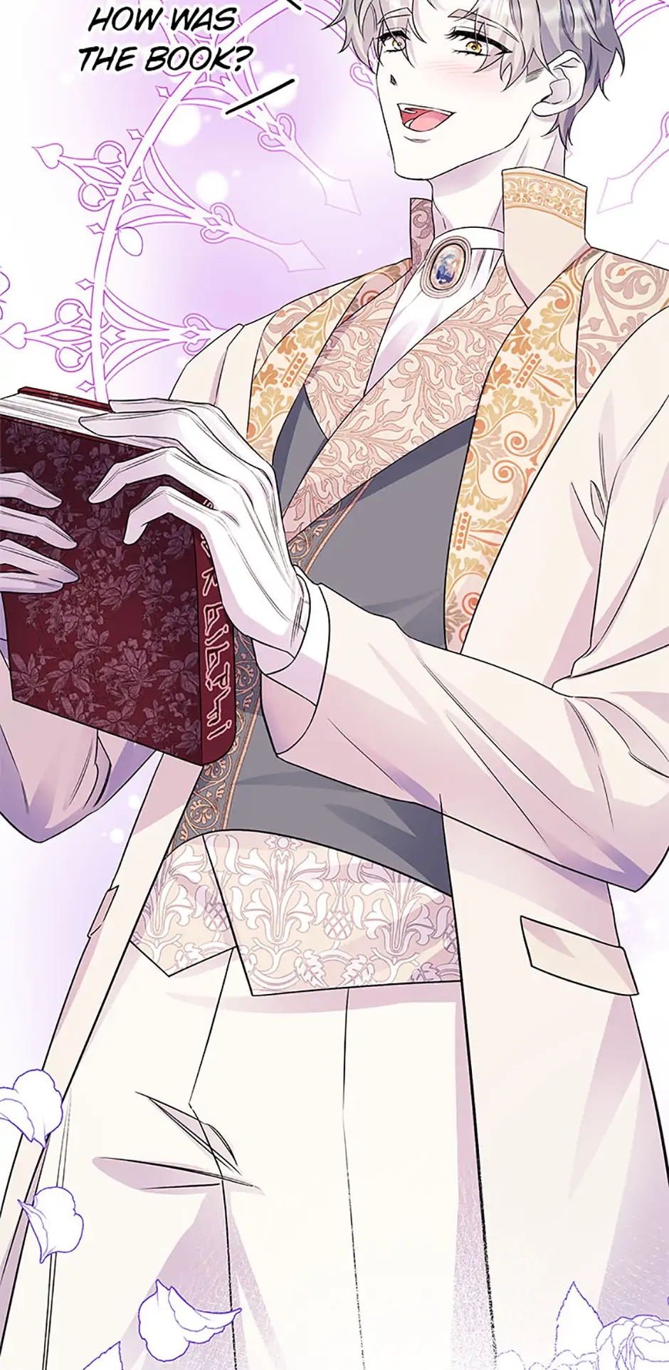If You Save an Immoral Beast Chapter 37 - Page 35