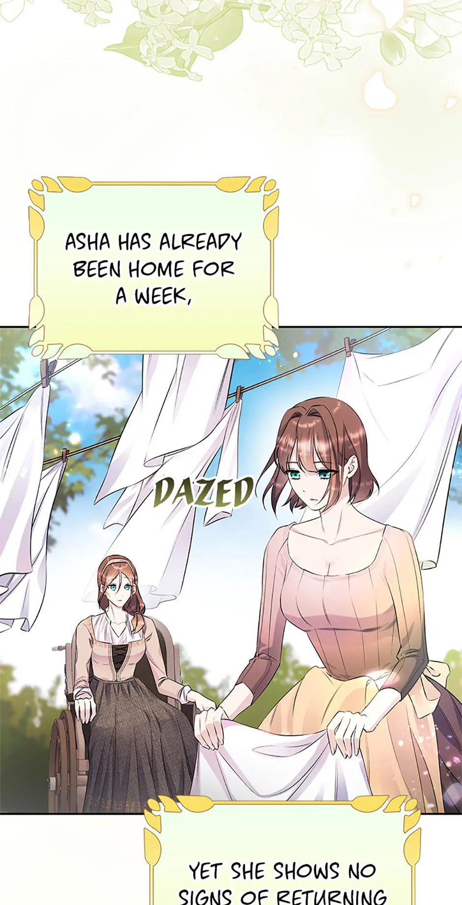 If You Save an Immoral Beast Chapter 37 - Page 5