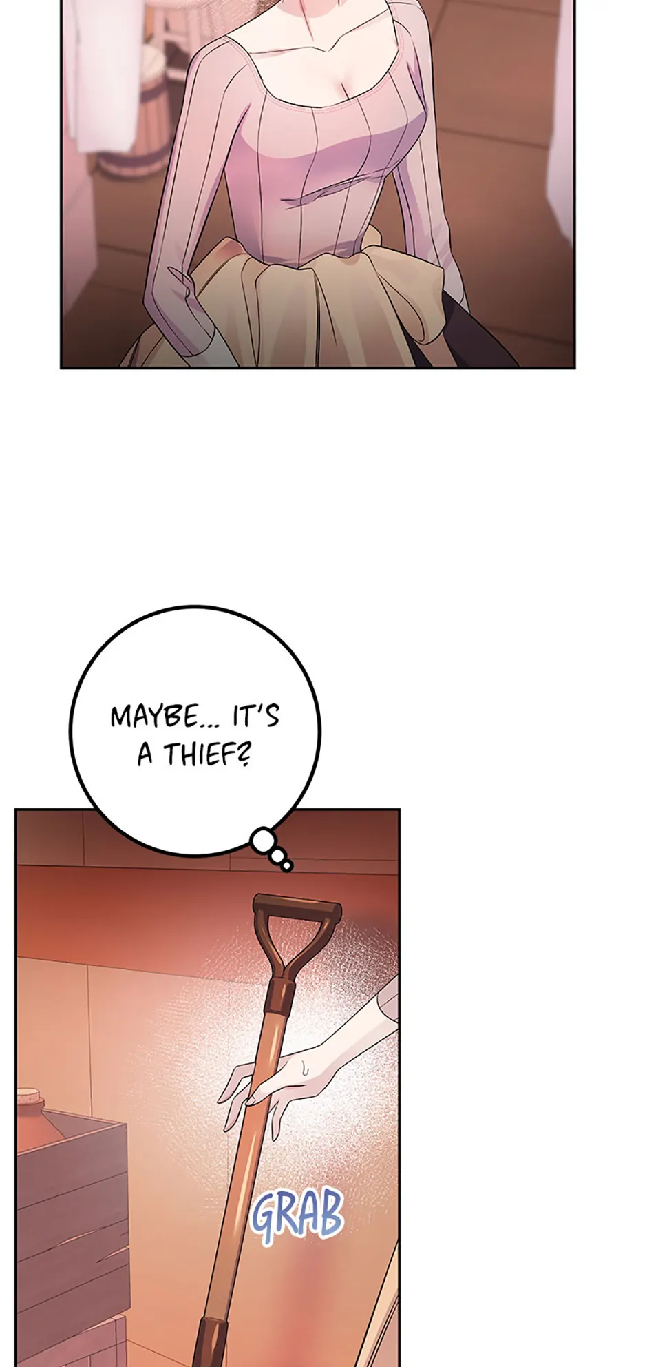 If You Save an Immoral Beast Chapter 37 - Page 42