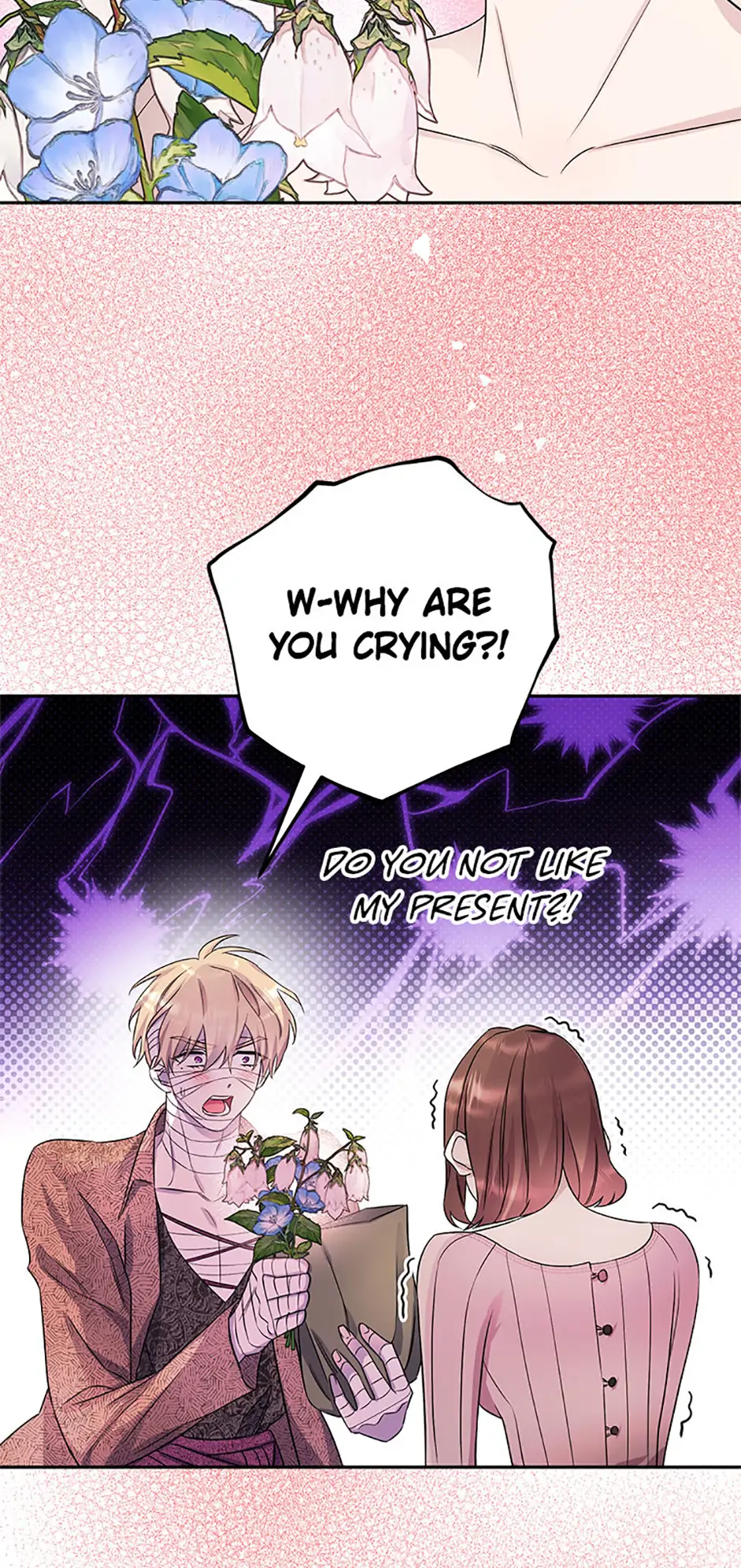 If You Save an Immoral Beast Chapter 37 - Page 52
