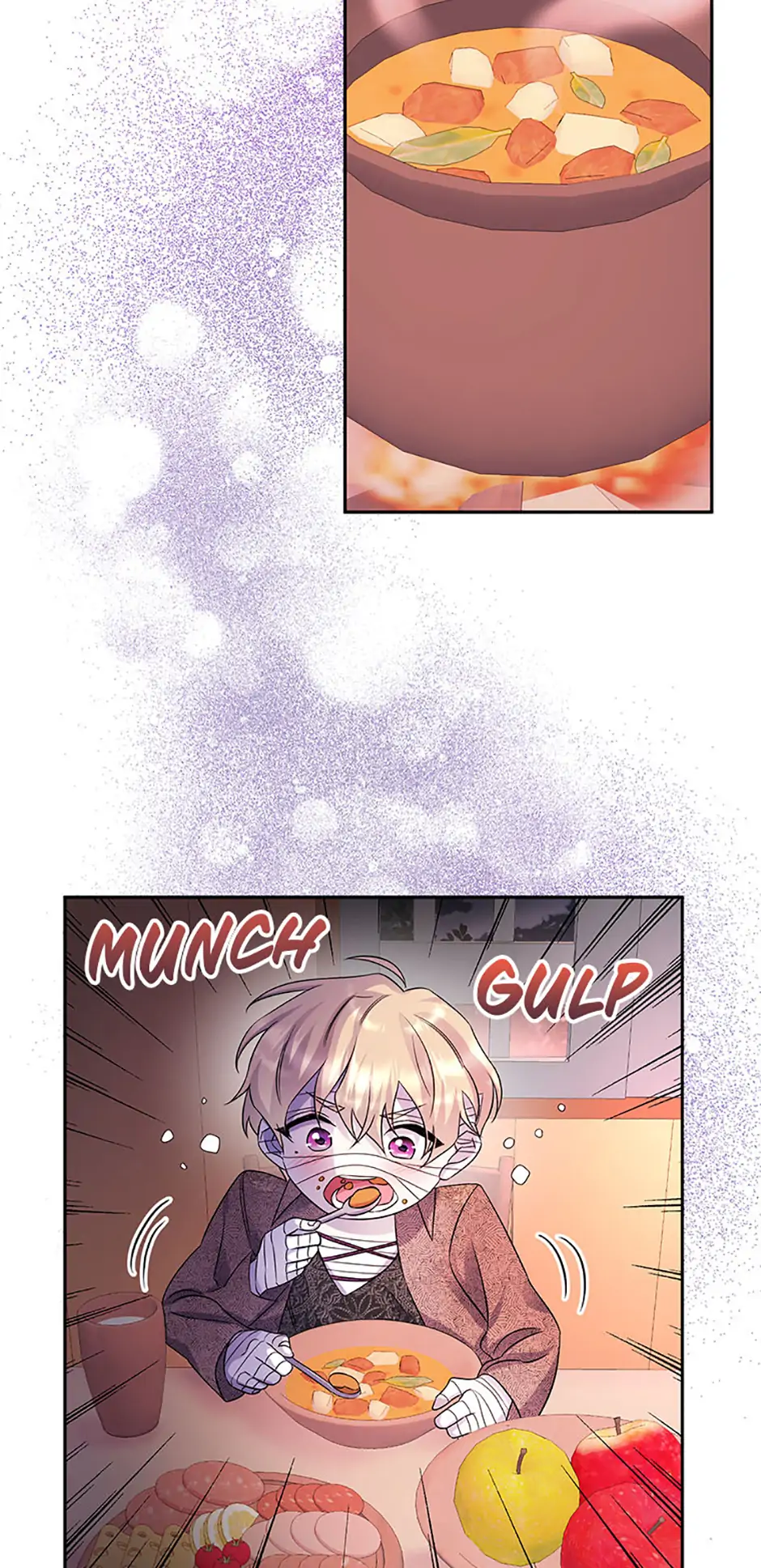 If You Save an Immoral Beast Chapter 37 - Page 61
