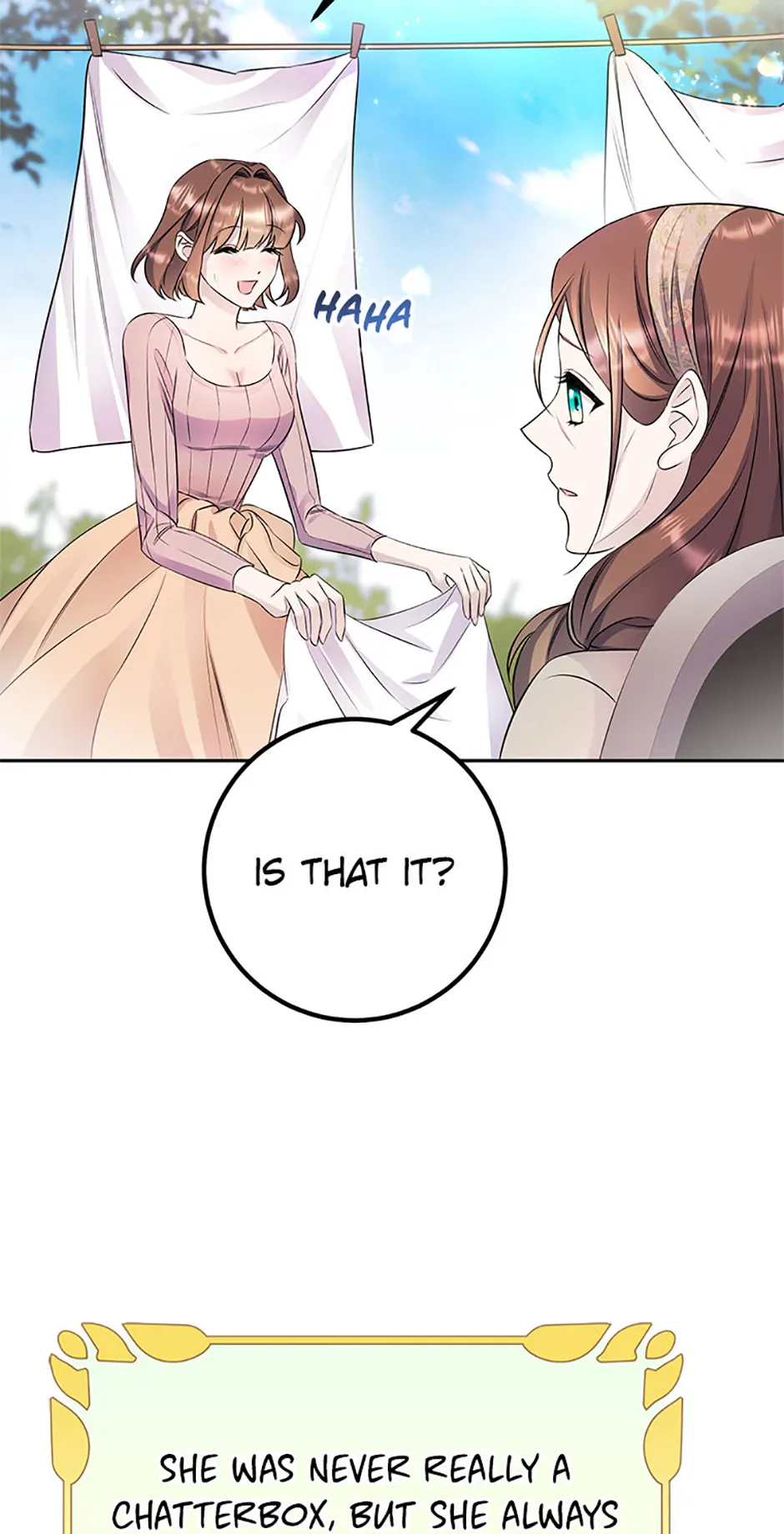 If You Save an Immoral Beast Chapter 37 - Page 9