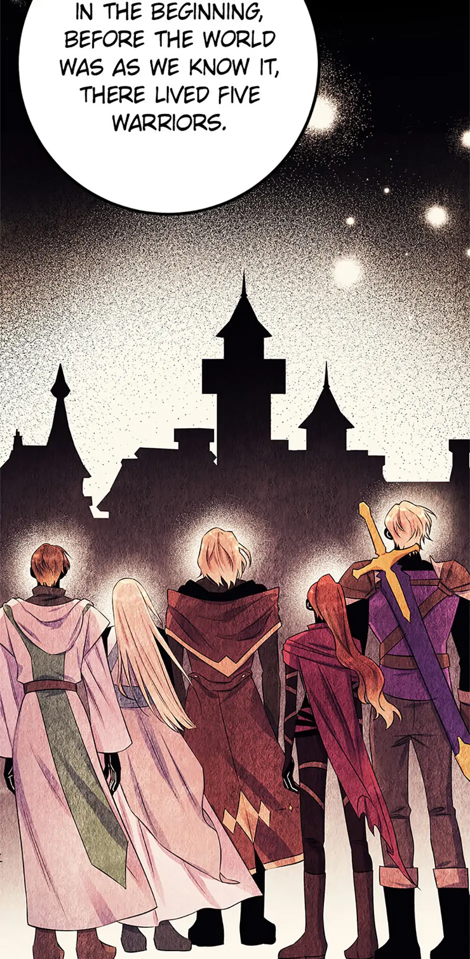 If You Save an Immoral Beast Chapter 38 - Page 33