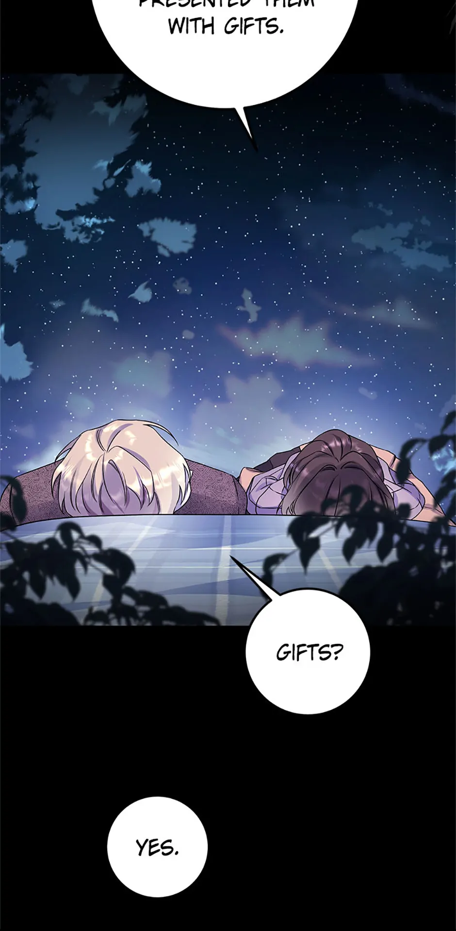 If You Save an Immoral Beast Chapter 38 - Page 39