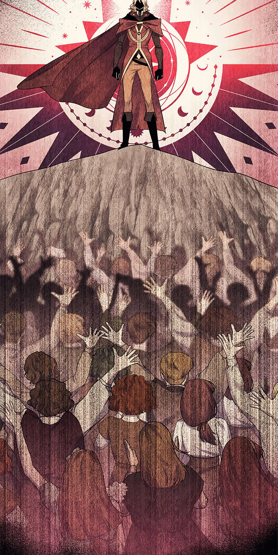 If You Save an Immoral Beast Chapter 38 - Page 44