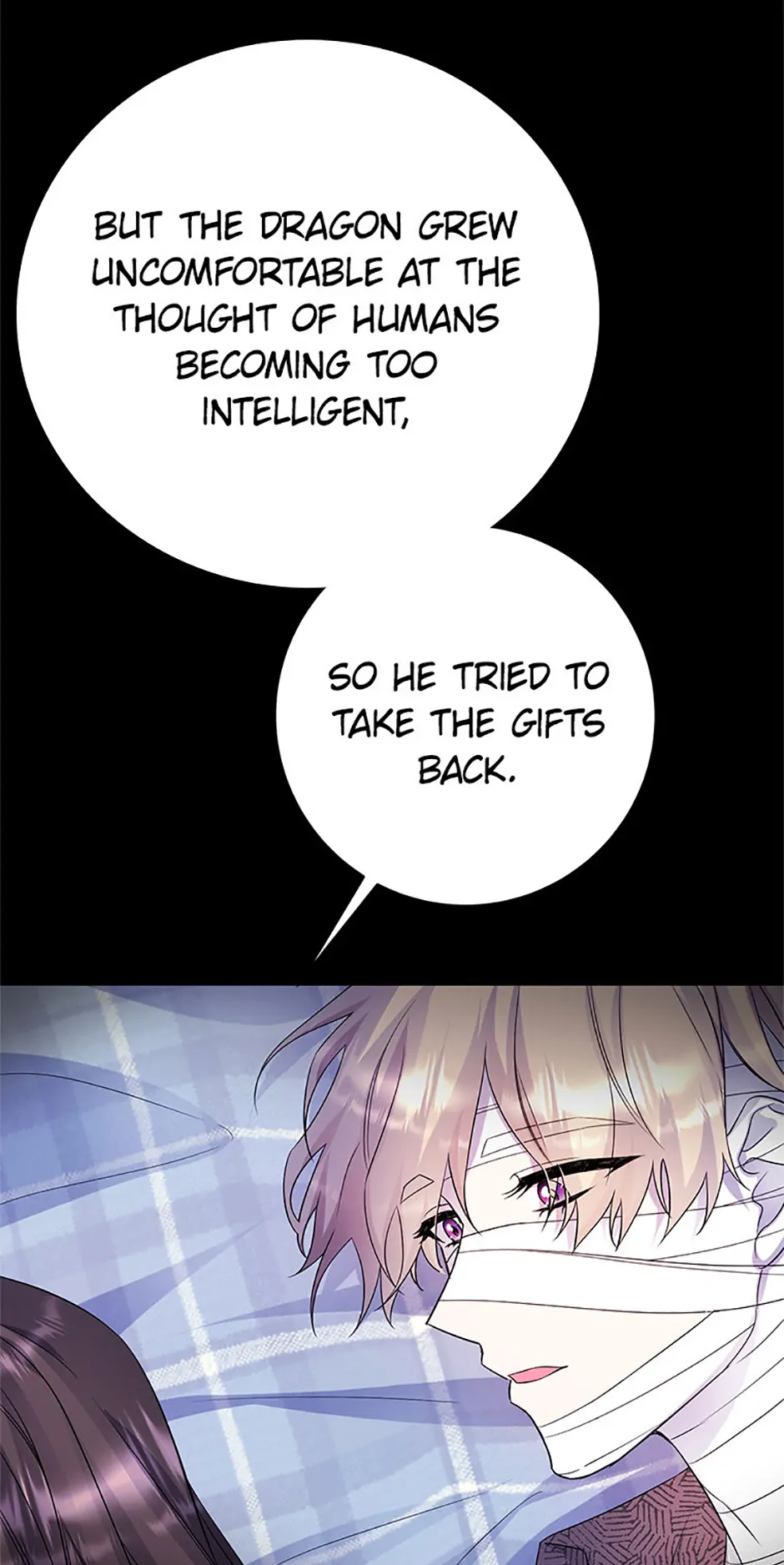If You Save an Immoral Beast Chapter 38 - Page 46