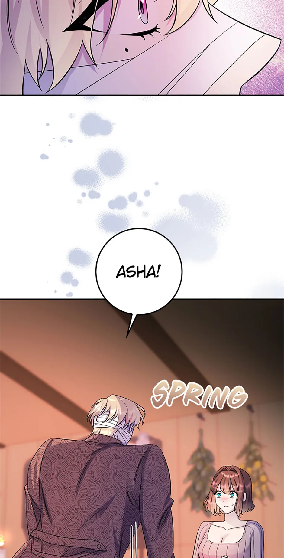If You Save an Immoral Beast Chapter 38 - Page 7