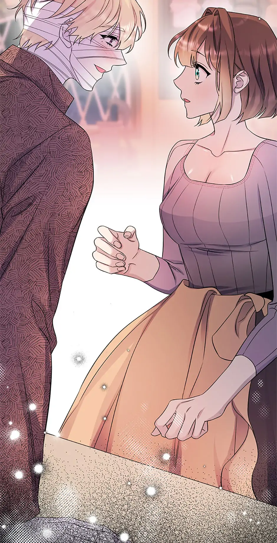 If You Save an Immoral Beast Chapter 38 - Page 9