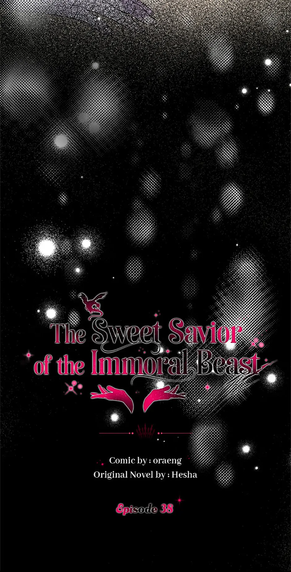If You Save an Immoral Beast Chapter 38 - Page 10