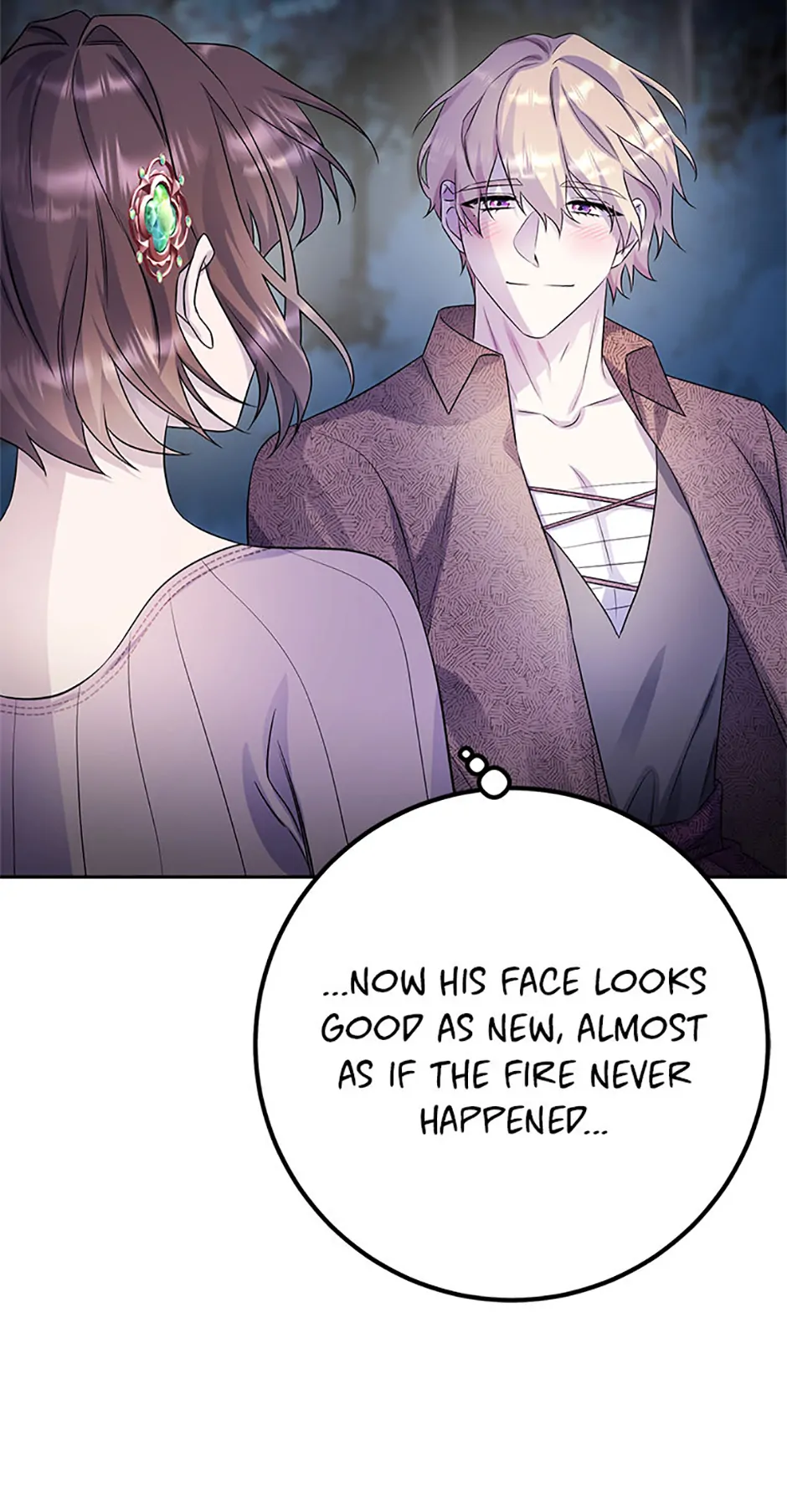 If You Save an Immoral Beast Chapter 39 - Page 35