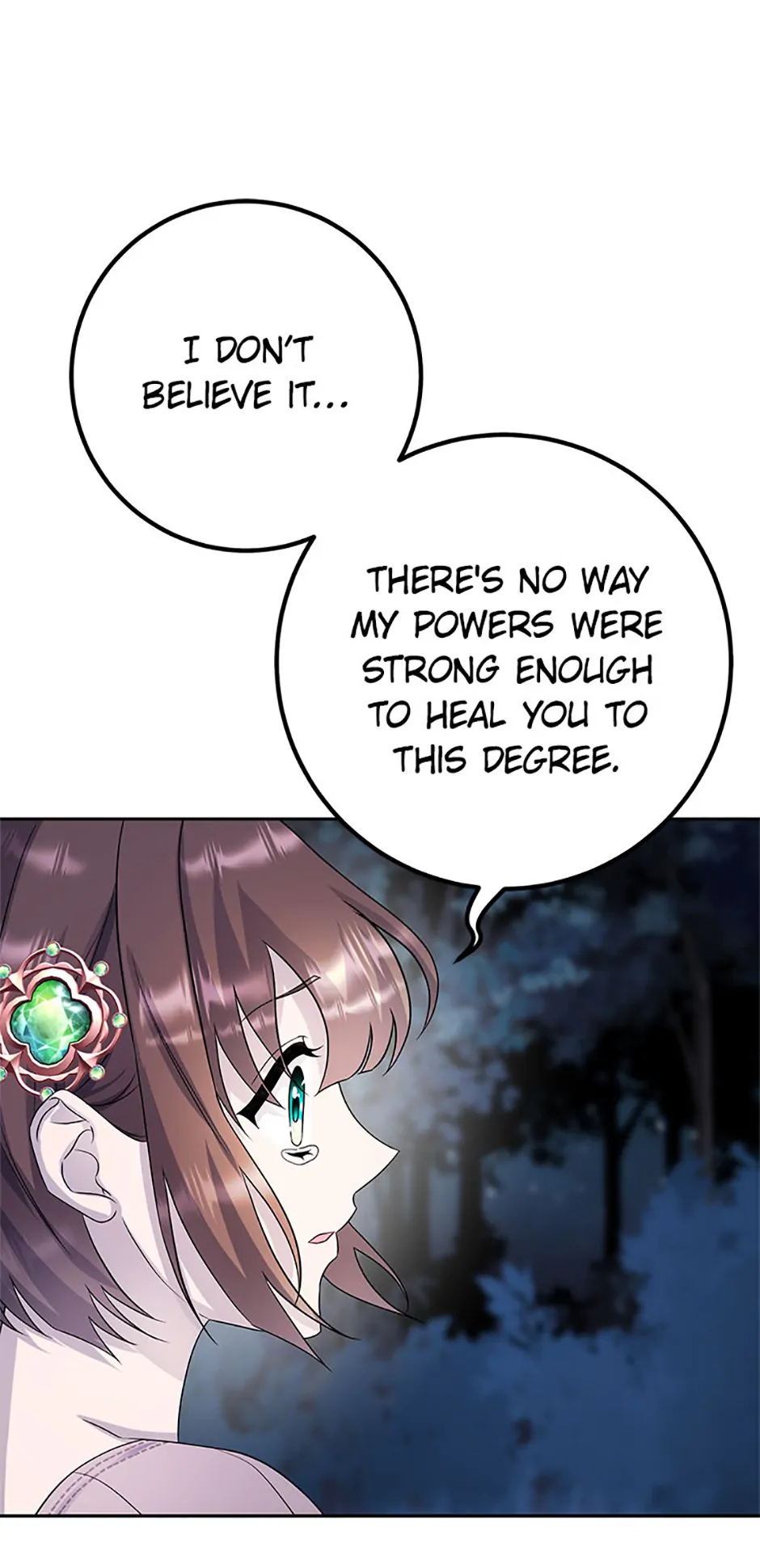 If You Save an Immoral Beast Chapter 39 - Page 36