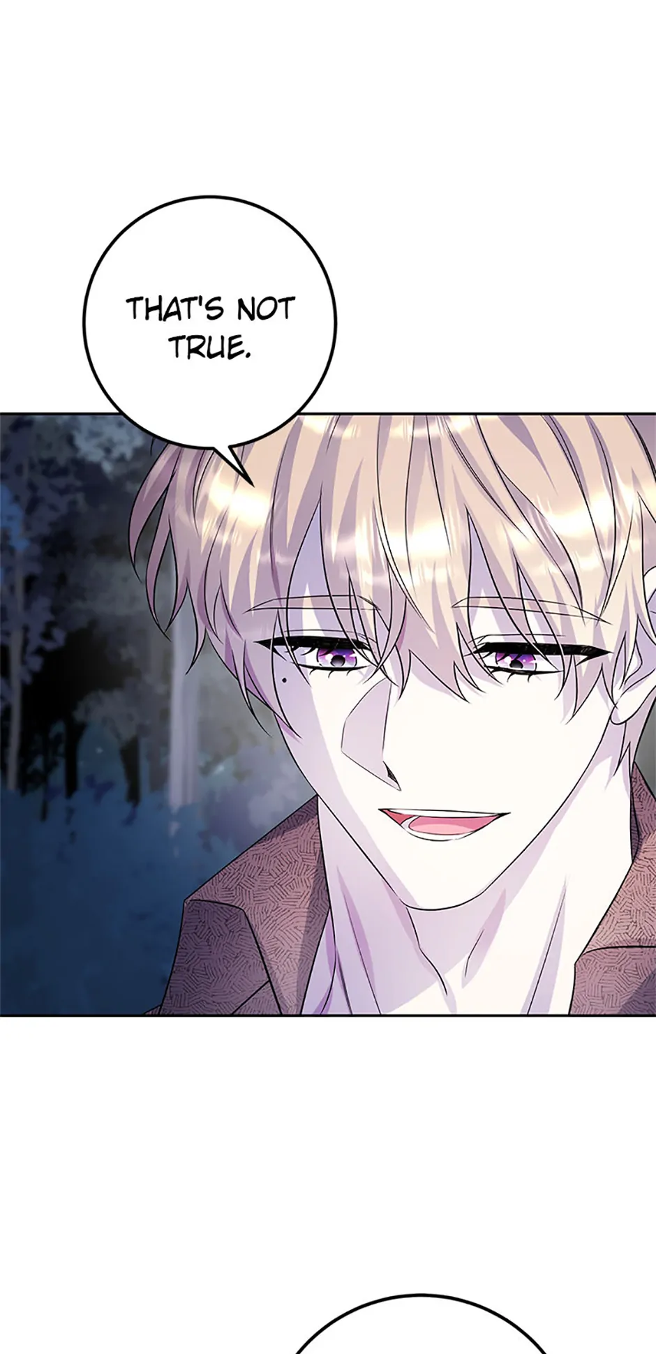 If You Save an Immoral Beast Chapter 39 - Page 37